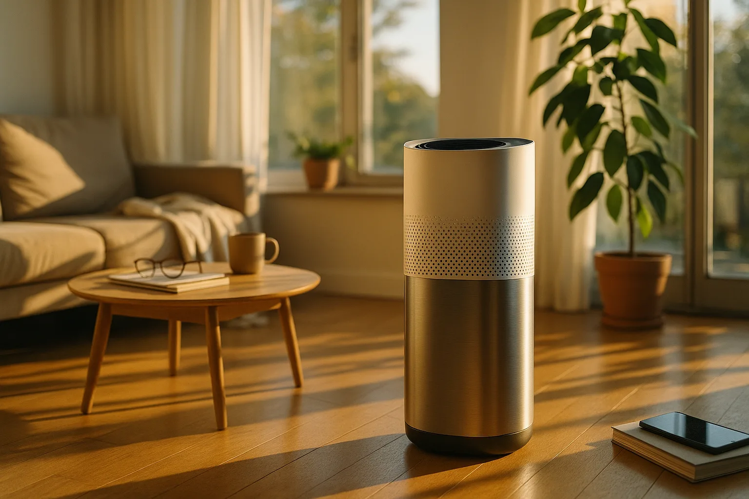 Purificateur d'air pour réduire les odeurs de cuisine : lequel choisir ? — Cas pratiques : Quel purificateur pour votre cuisine ?