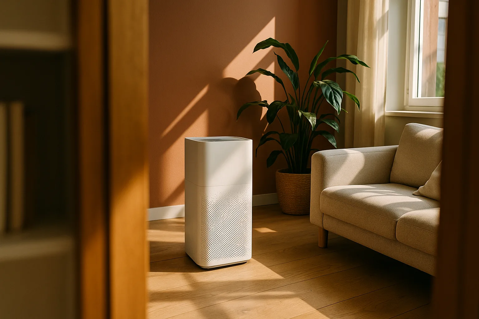 Purificateur d'air pour réduire les odeurs de peinture : lequel choisir ? — Utilisation des purificateurs d'air avec fonctions supplémentaires