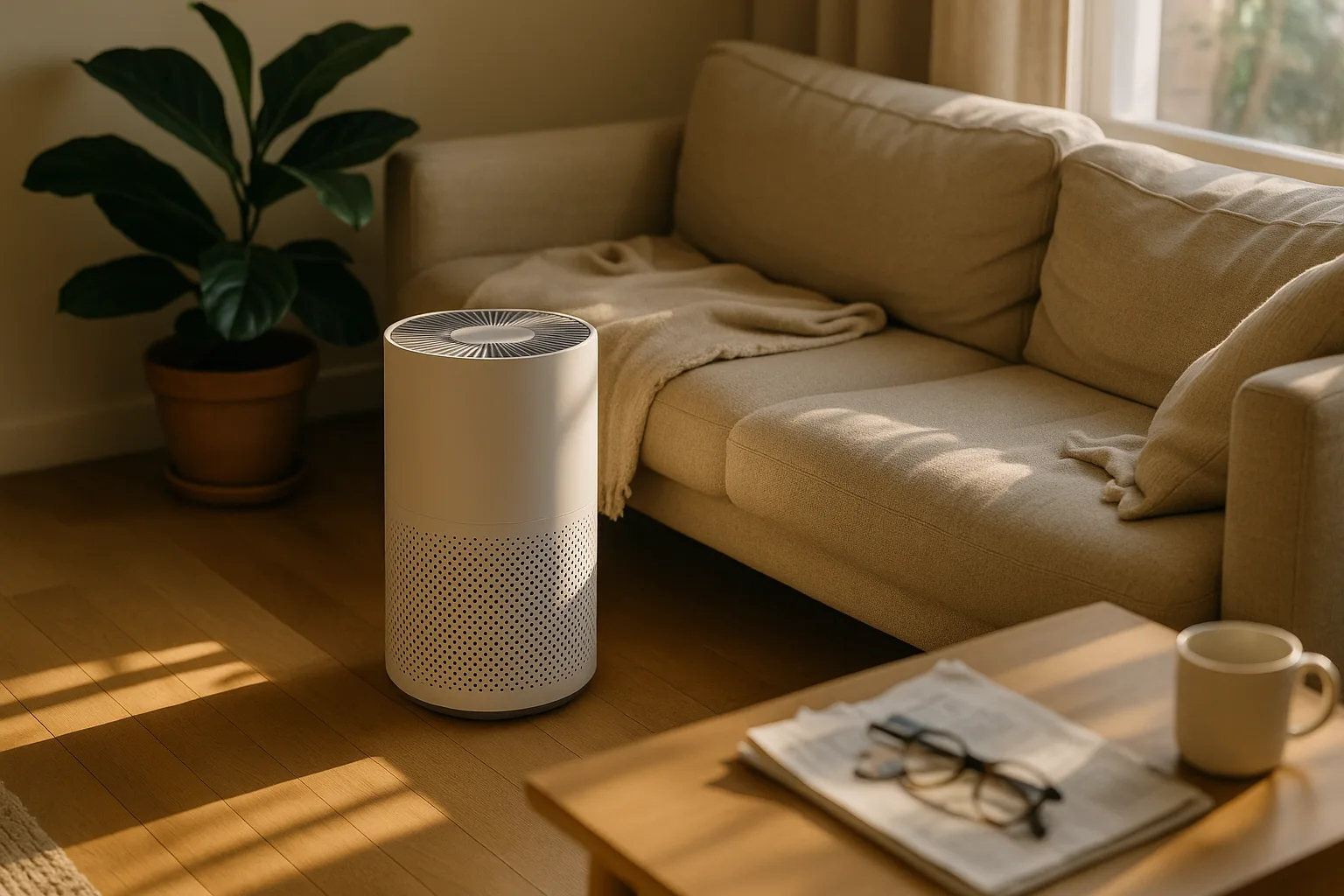 Comment choisir un purificateur d'air pour la protection des œuvres d'art ? — Éviter les Erreurs Courantes dans le Choix d'un Purificateur d'Air