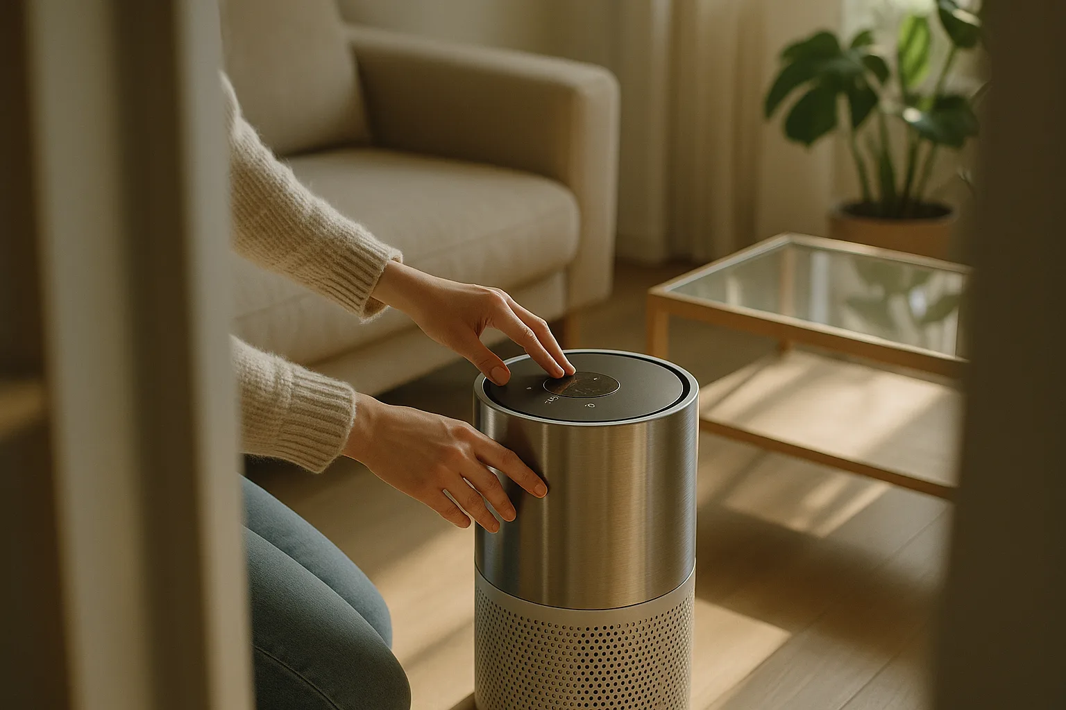 Pourquoi les purificateurs d'air sont-ils essentiels pour les personnes âgées ? — Confort et bien-être accrus grâce à un air purifié