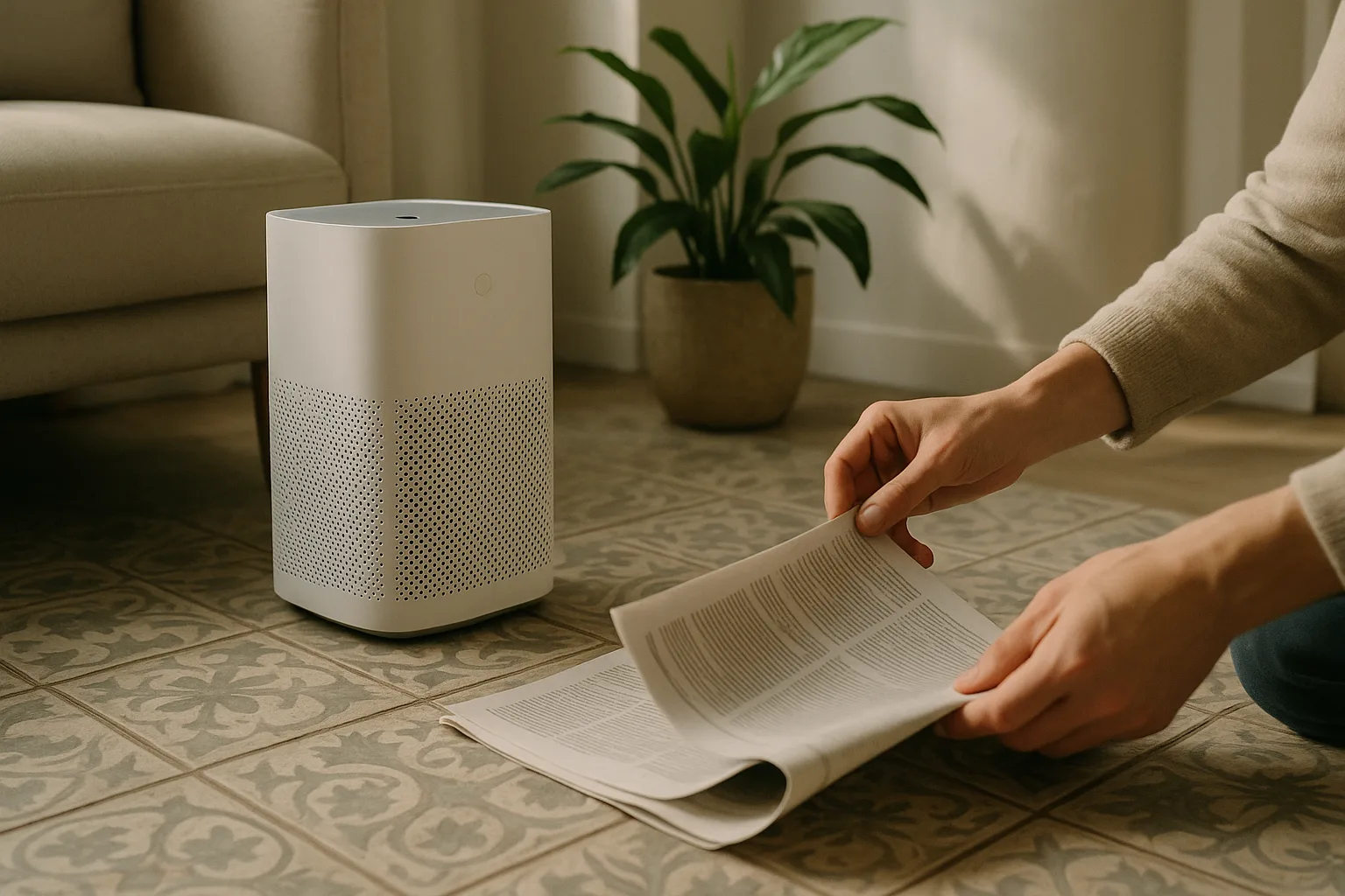 Comment choisir un purificateur d'air pour une petite entreprise ? — Adopter une Approche Écologique et Économe en Énergie