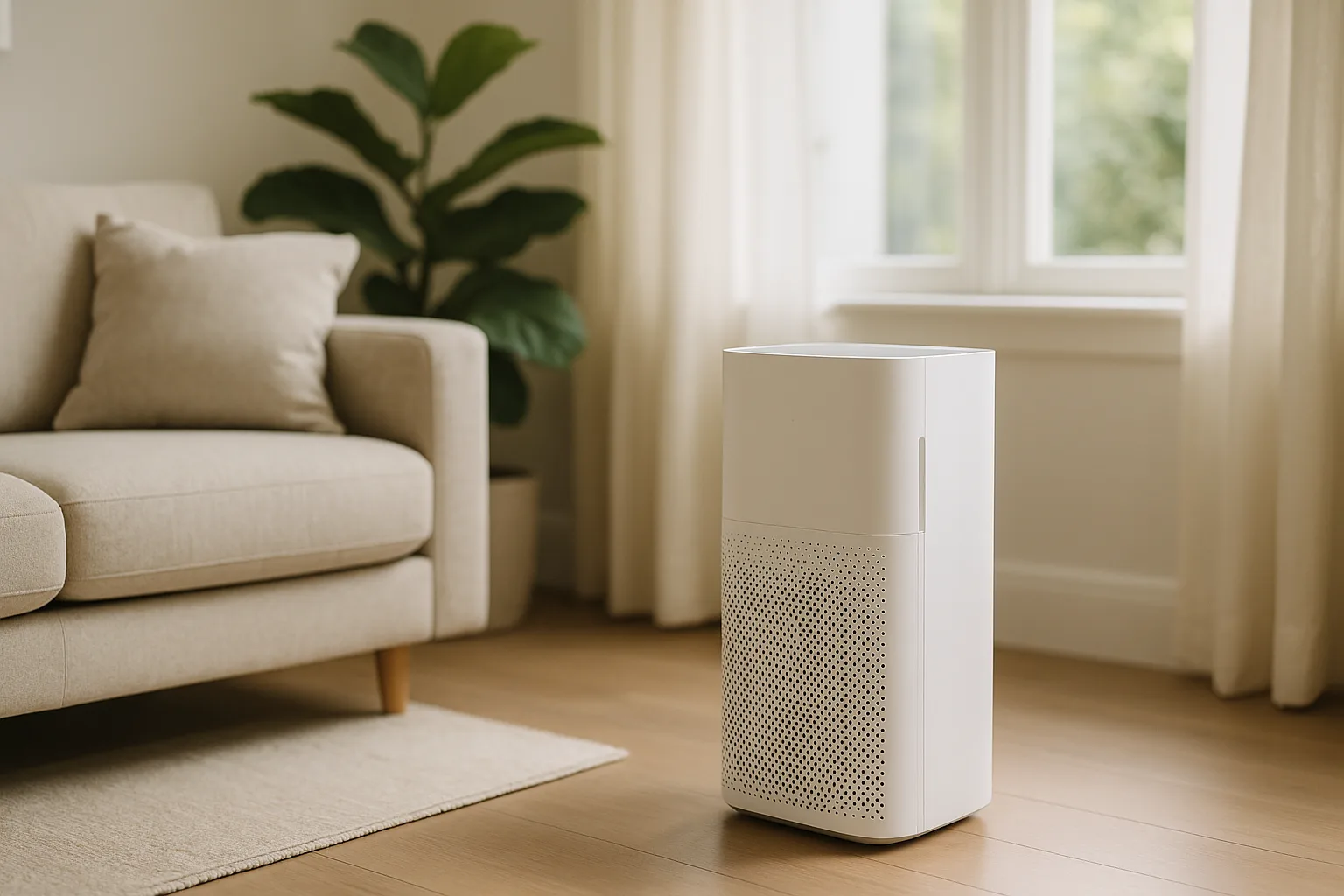 Comment choisir un purificateur d'air pour les petits espaces ? — Éviter les erreurs courantes lors de l'achat
