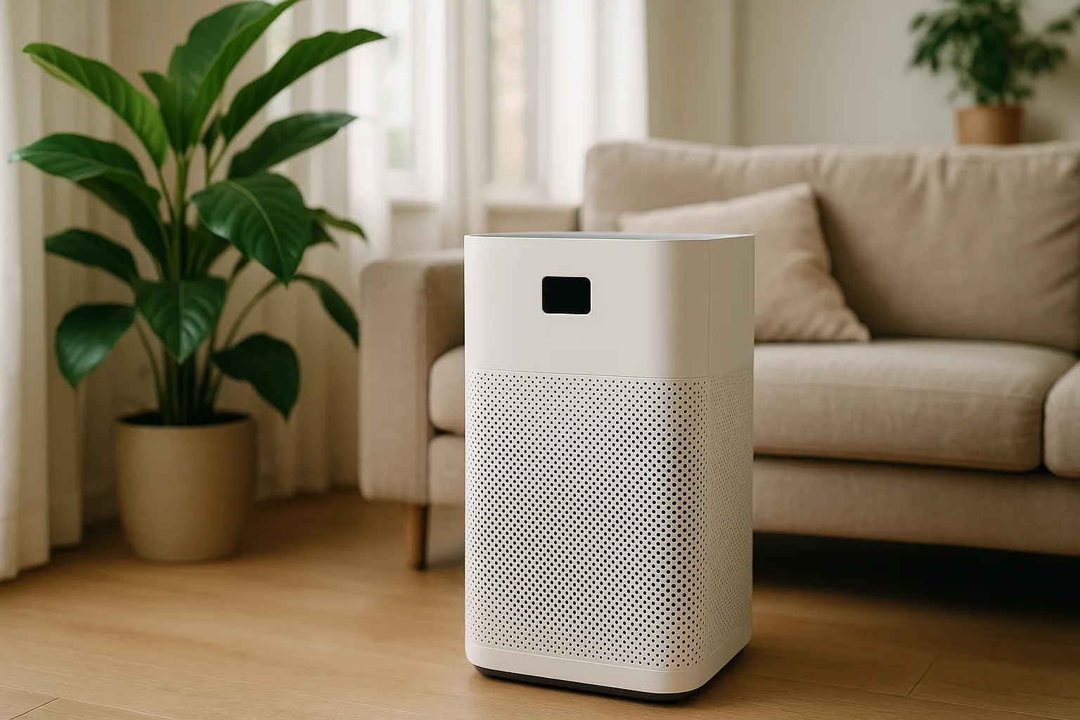 Comment choisir un purificateur d'air pour les petits espaces ? — Technologies innovantes pour une purification optimale