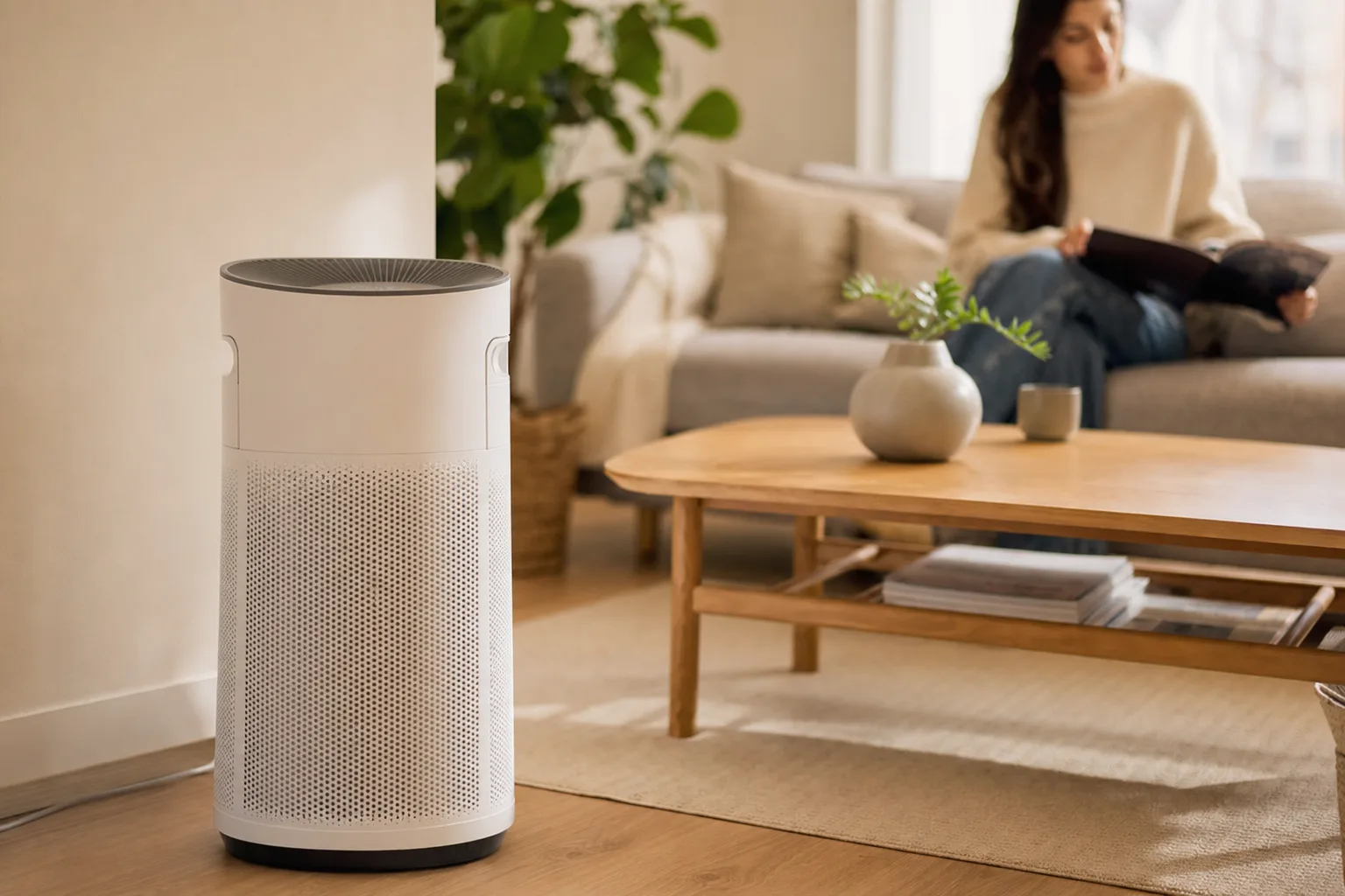 Utiliser un purificateur d'air dans une pièce humide : Bonne ou mauvaise idée ? — Les erreurs à éviter lors de l'installation