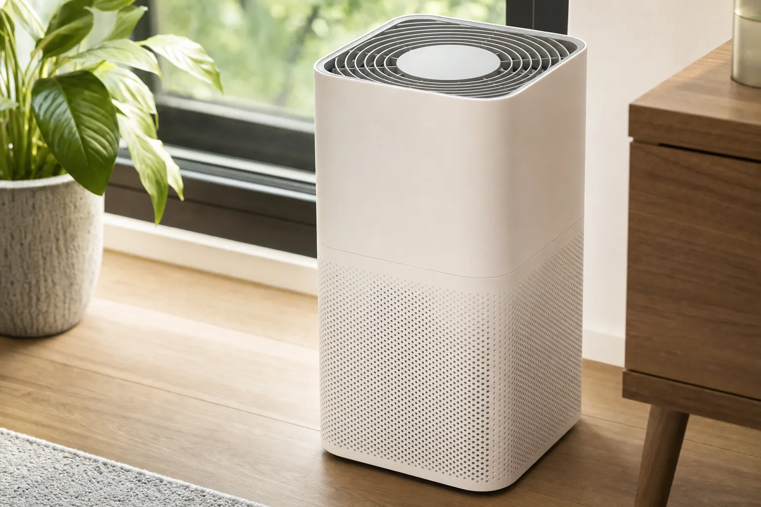 Utiliser un purificateur d'air dans une pièce humide : Bonne ou mauvaise idée ? — Les bienfaits insoupçonnés de l'utilisation d'un purificateur dans une pièce humide