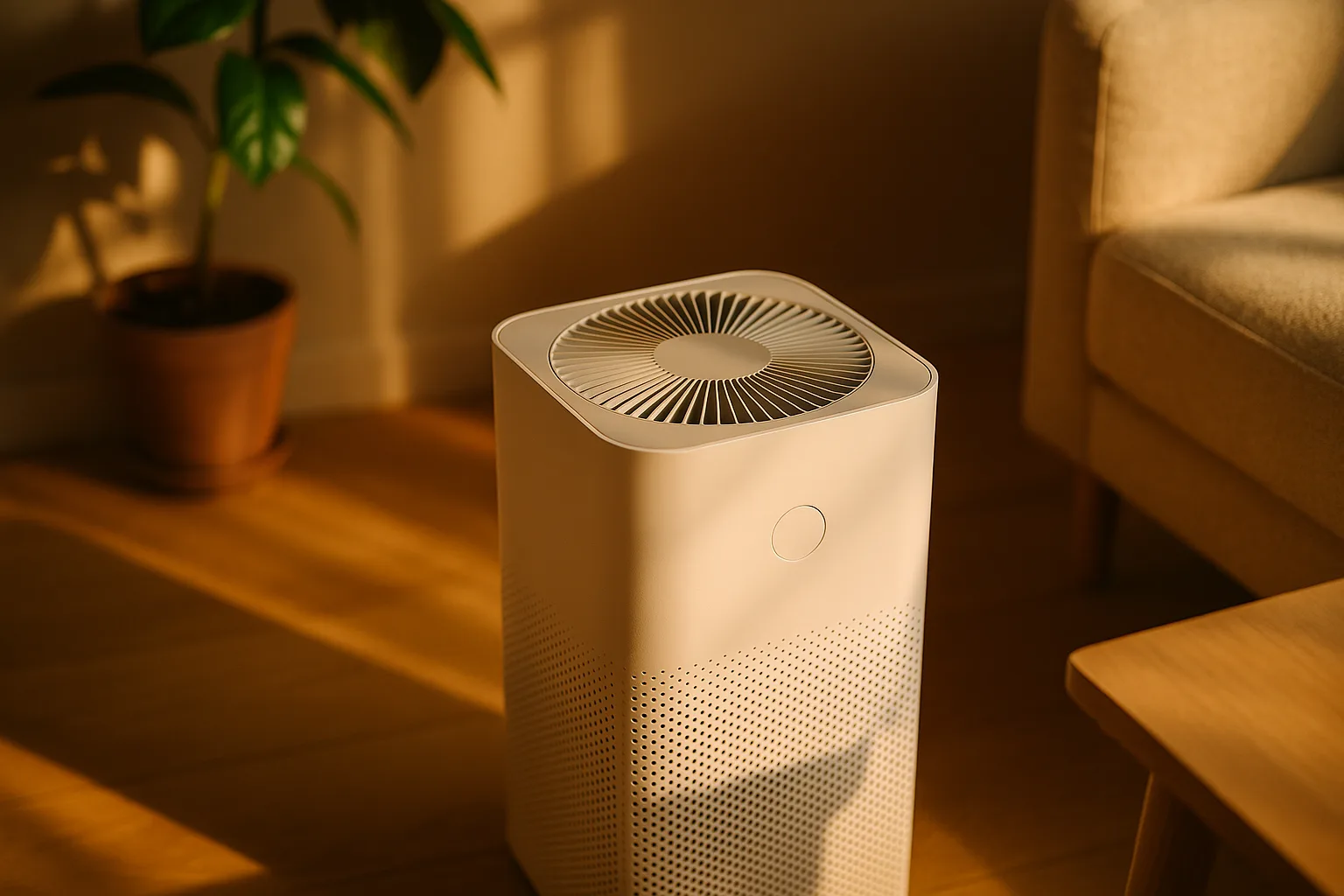 Les purificateurs d'air : Un allié contre le pollen ? — Questions Fréquentes sur les Purificateurs d'Air et le Pollen