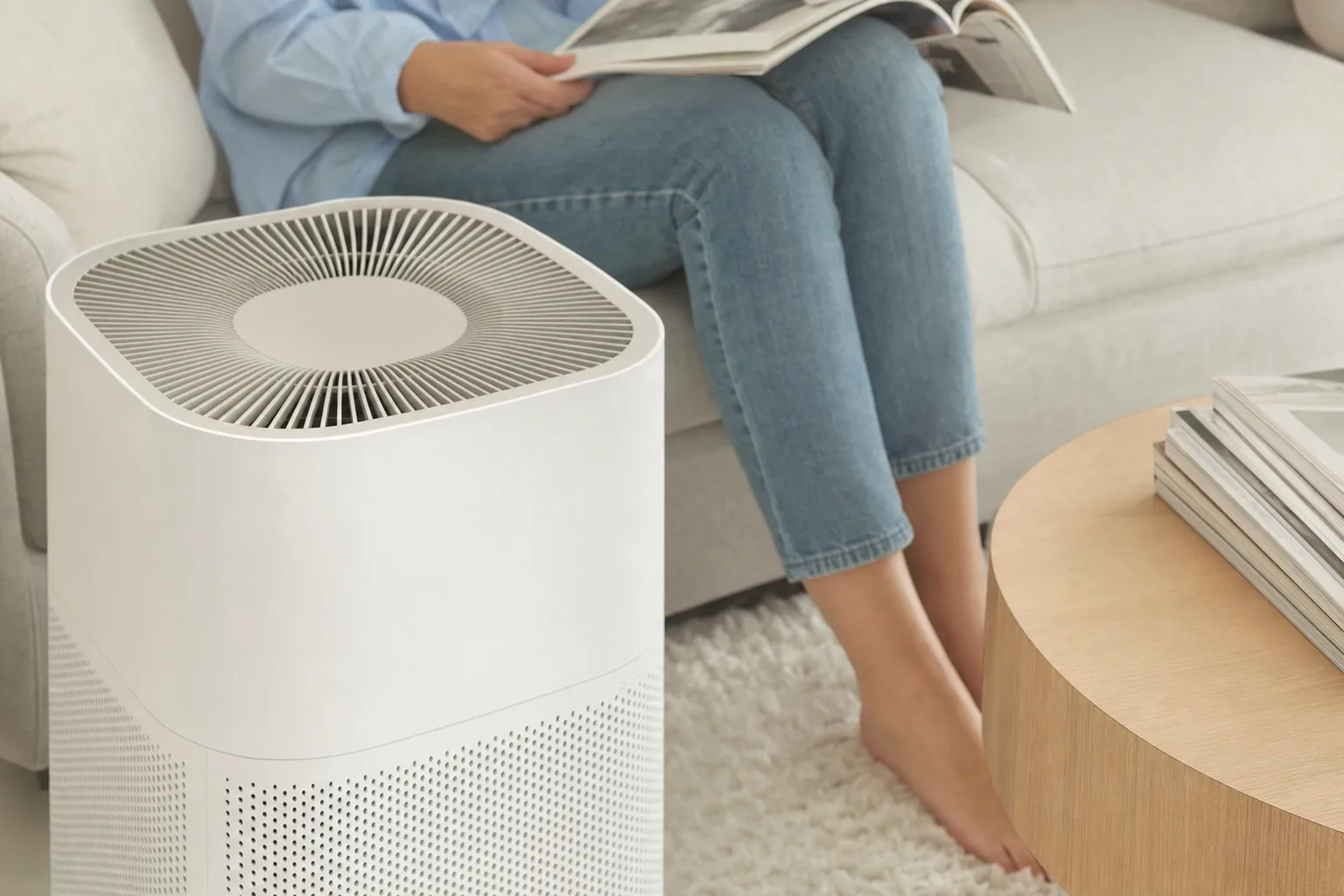 Comment les purificateurs d'air aident-ils à combattre la pollution intérieure ? — Des Cas Concrets d'Amélioration de la Qualité de l'Air