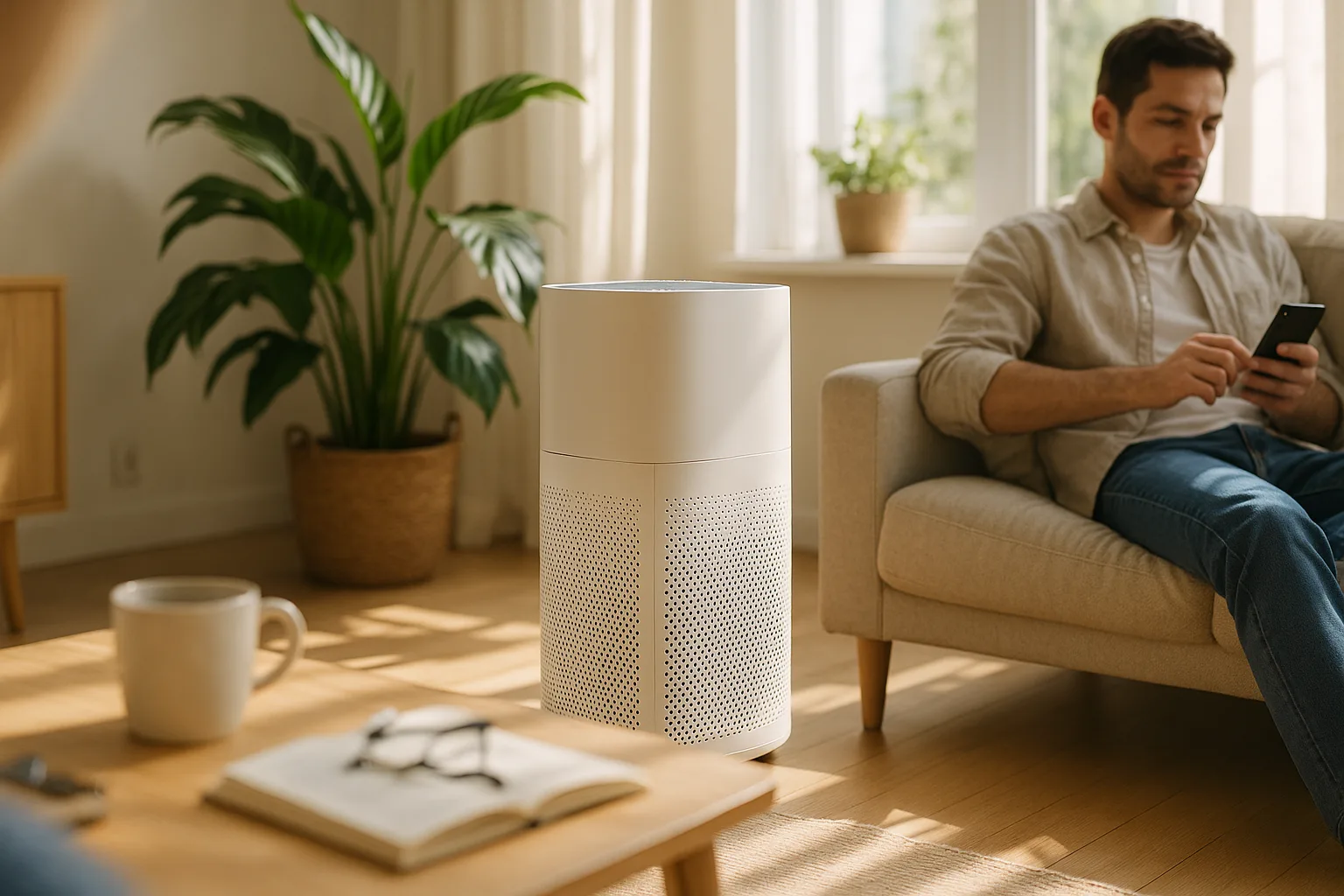 Comment choisir un purificateur d'air pour une crèche ? — Analyser l'Impact Énergétique et Environnemental