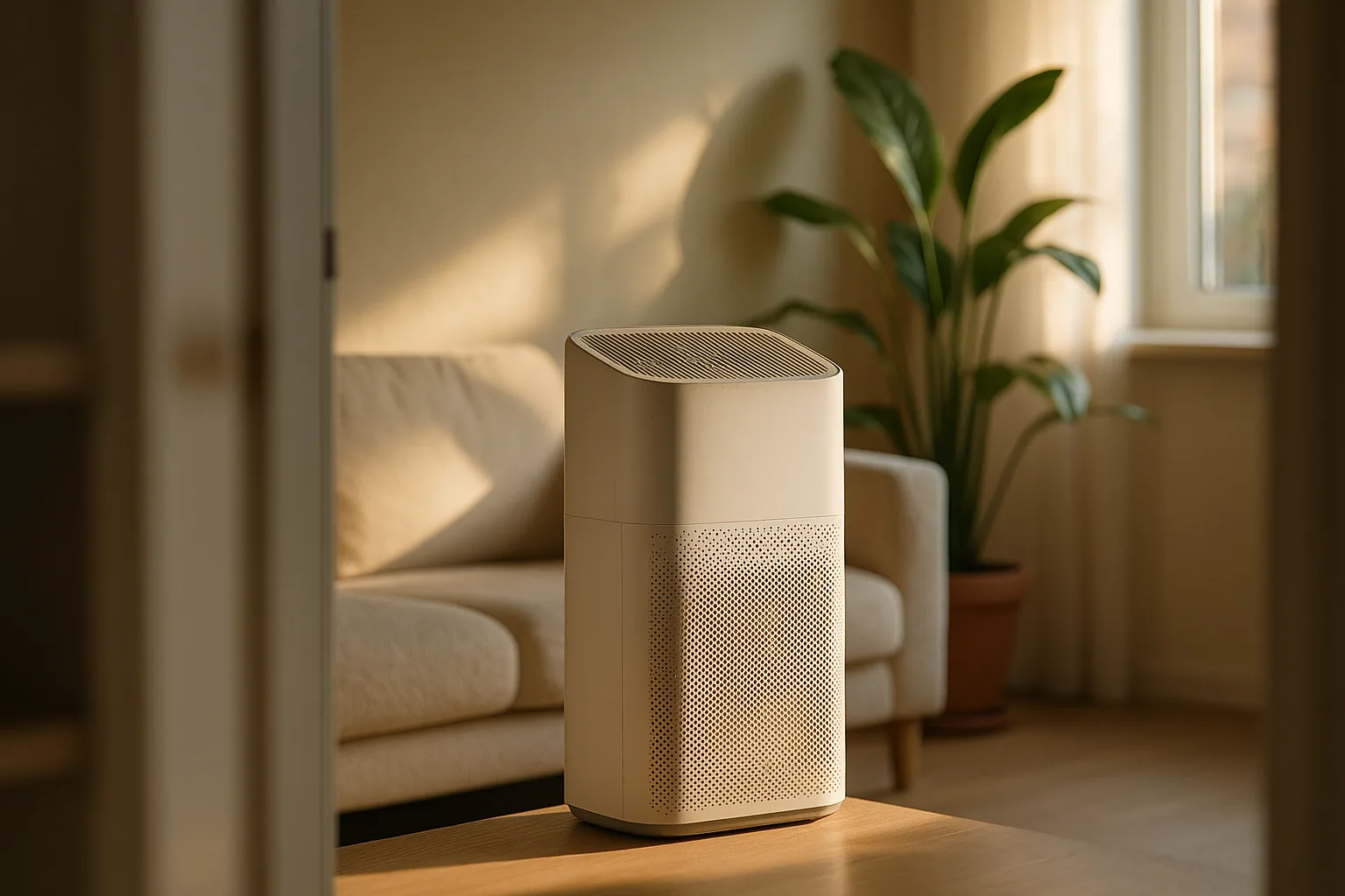 Comment choisir un purificateur d'air pour un restaurant ? — Automatisation et Connectivité : La Technologie au Service de la Simplicité
