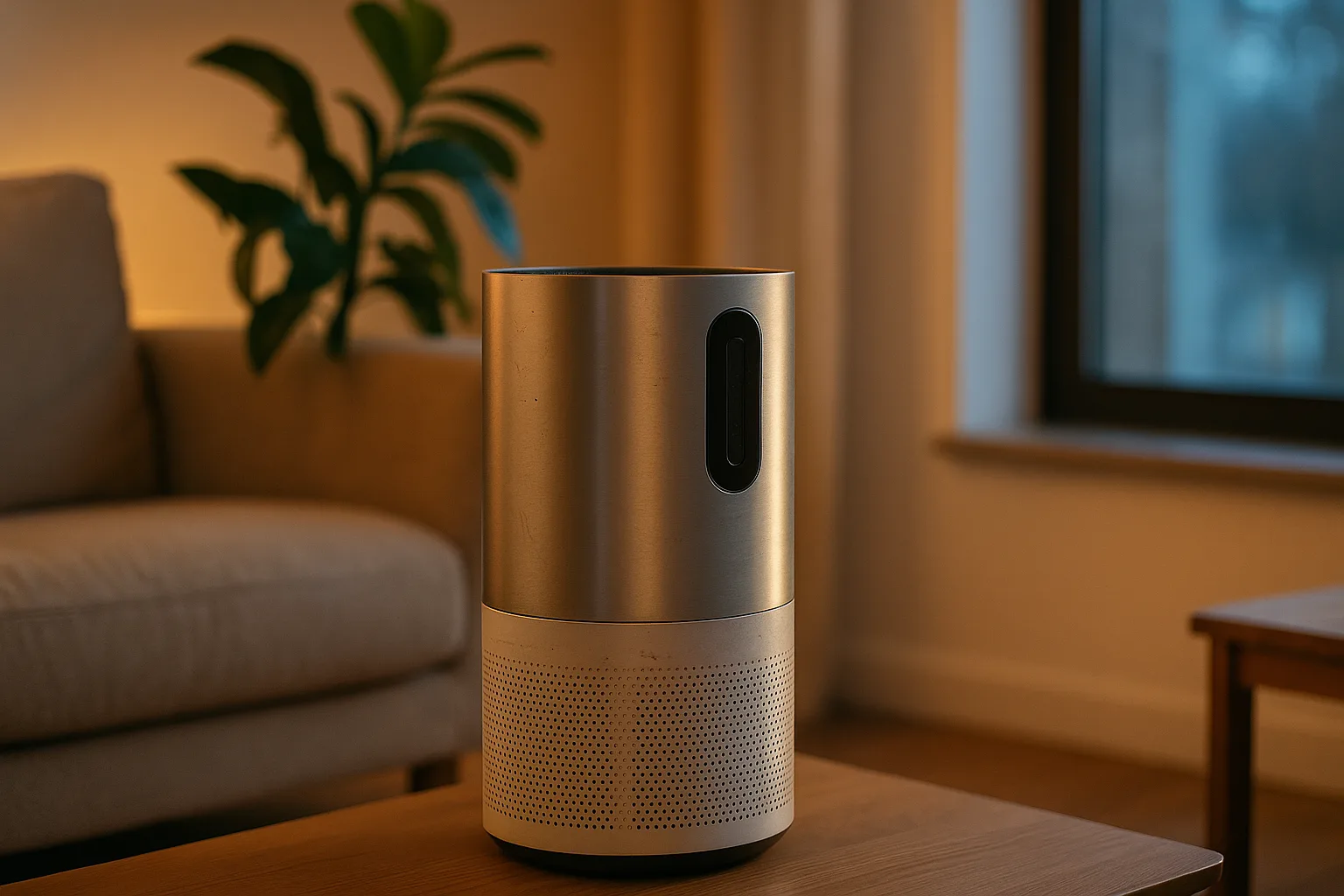 Quel purificateur d'air pour réduire la poussière de bois ? — Nos recommandations de purificateurs d'air pour la poussière de bois