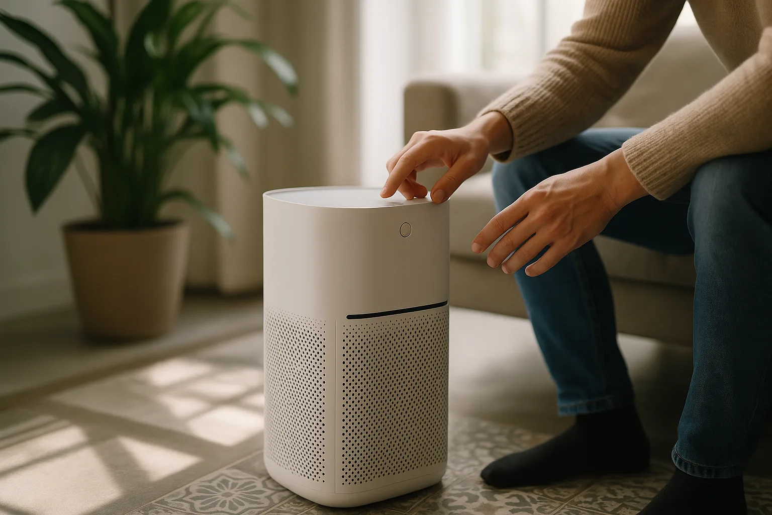 Comment un purificateur d'air peut-il aider à prévenir les maladies respiratoires ? — Les purificateurs d'air : une solution sur-mesure pour chaque besoin