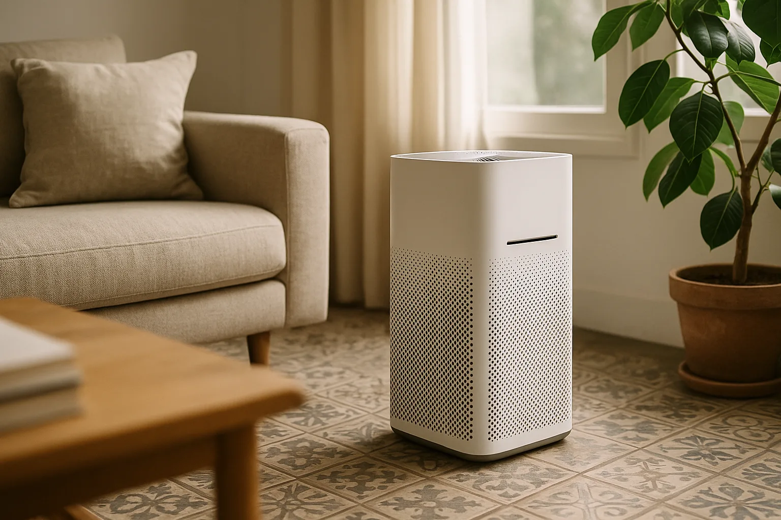 Le rôle des purificateurs d'air dans la prévention des rhumes — Les purificateurs d'air peuvent-ils réellement prévenir les rhumes ?
