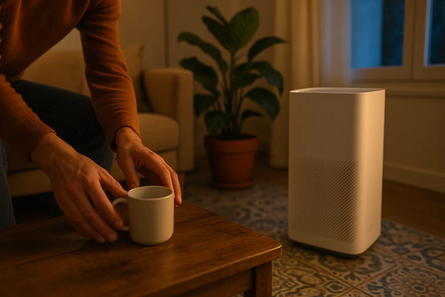 Purificateur d'air et protection des meubles : Quels bienfaits ? — Les Purificateurs d'Air : Un Investissement pour Votre Santé et Vos Biens