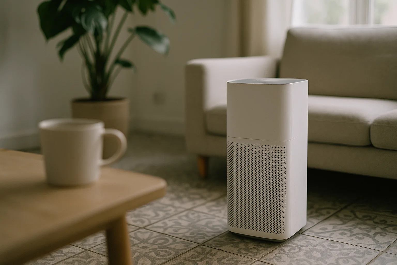 Comment un purificateur d'air peut-il protéger votre mobilier ? — Des Meubles en Bon État Grâce à un Air Purifié
