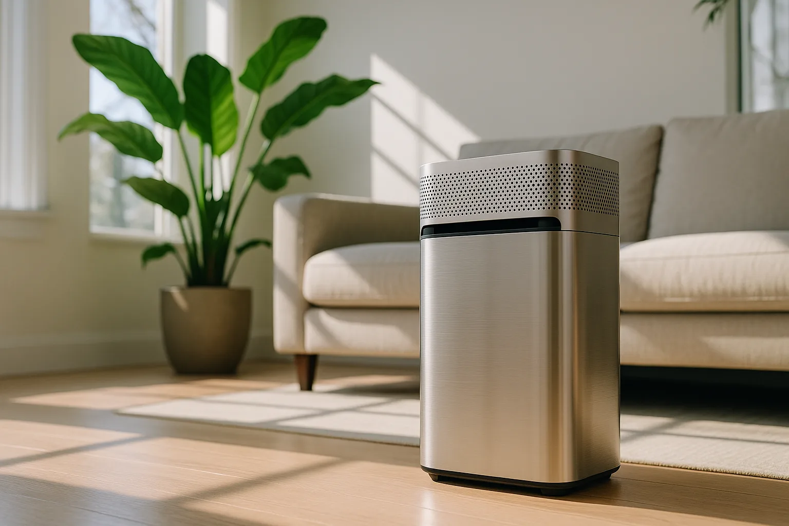 Comment un purificateur d'air peut-il protéger votre mobilier ? — Les Critères Essentiels pour Protéger Vos Meubles