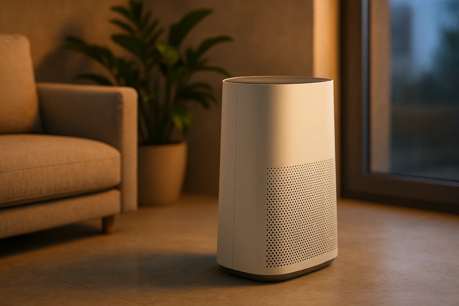 Comment un purificateur d'air peut-il influencer la qualité du sommeil ? — Les bénéfices concrets d'un purificateur d'air sur le sommeil