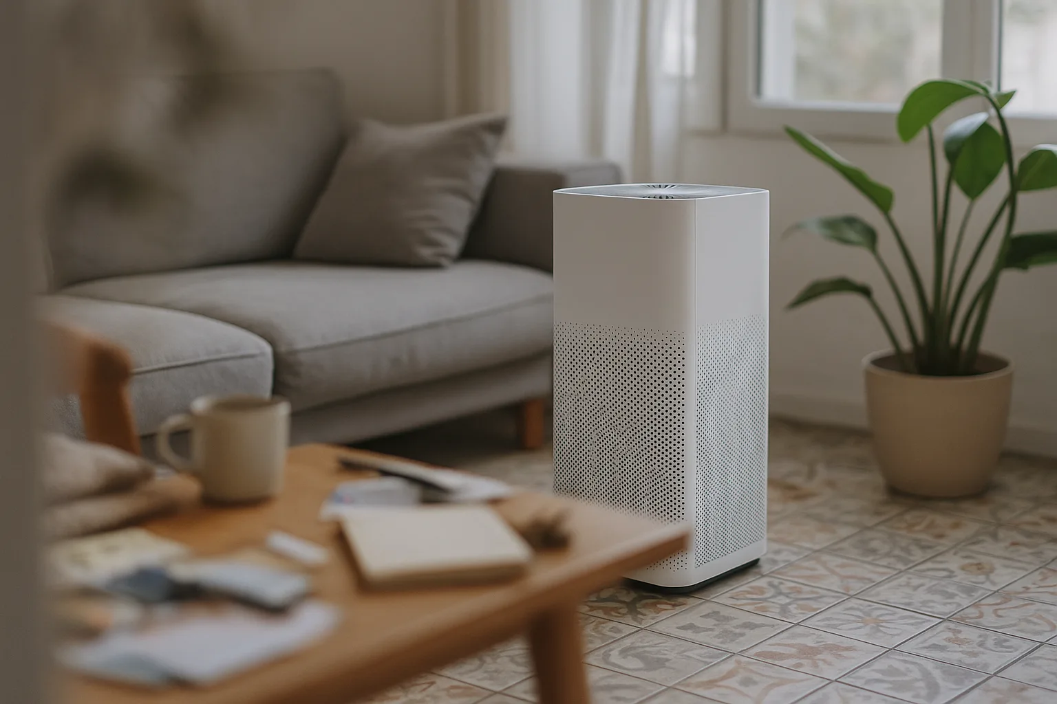 Purificateur d'air et qualité de sommeil : comment bien choisir ? — Quelques Modèles Recommandés pour un Sommeil Réparateur