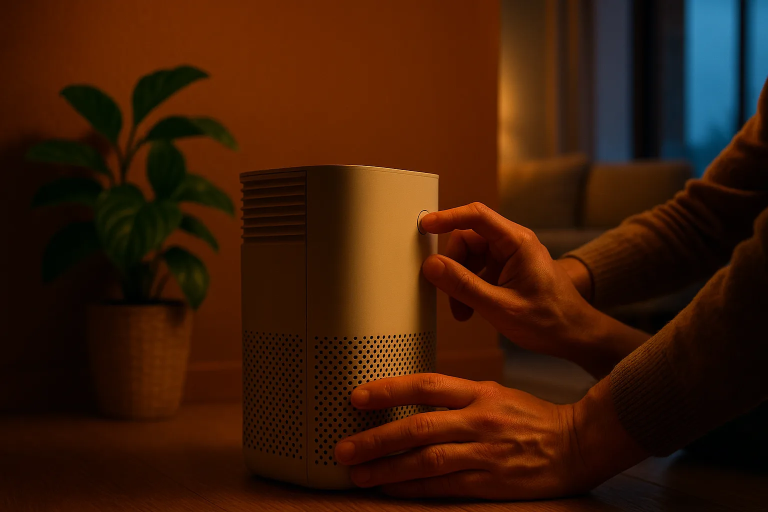Les meilleurs purificateurs d'air pour la réduction des bactéries — Erreurs à éviter lors de l'achat d'un purificateur d'air