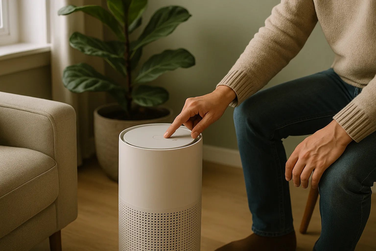 Purificateur d'air pour réduire le plastique dans l'air : que choisir ? — Impact des Microplastiques : Pourquoi Choisir un Purificateur Spécifique ?