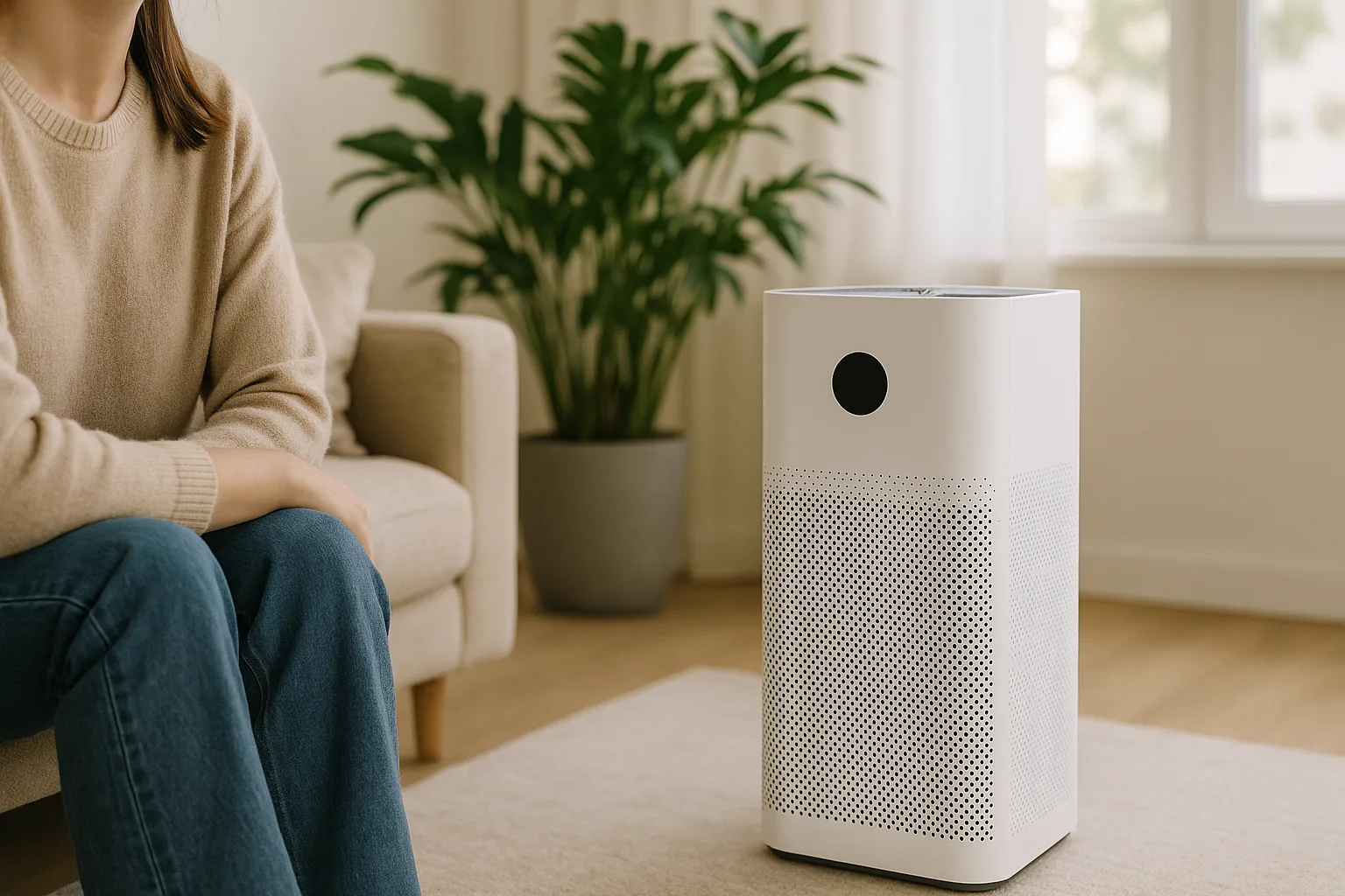 Les meilleurs purificateurs d'air pour la réduction du pollen — Questions fréquentes sur les purificateurs d'air et le pollen