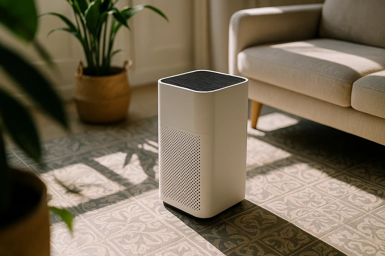 Quel purificateur d'air pour réduire la moisissure intérieure ? — Comparaison des Meilleurs Modèles pour la Moisissure