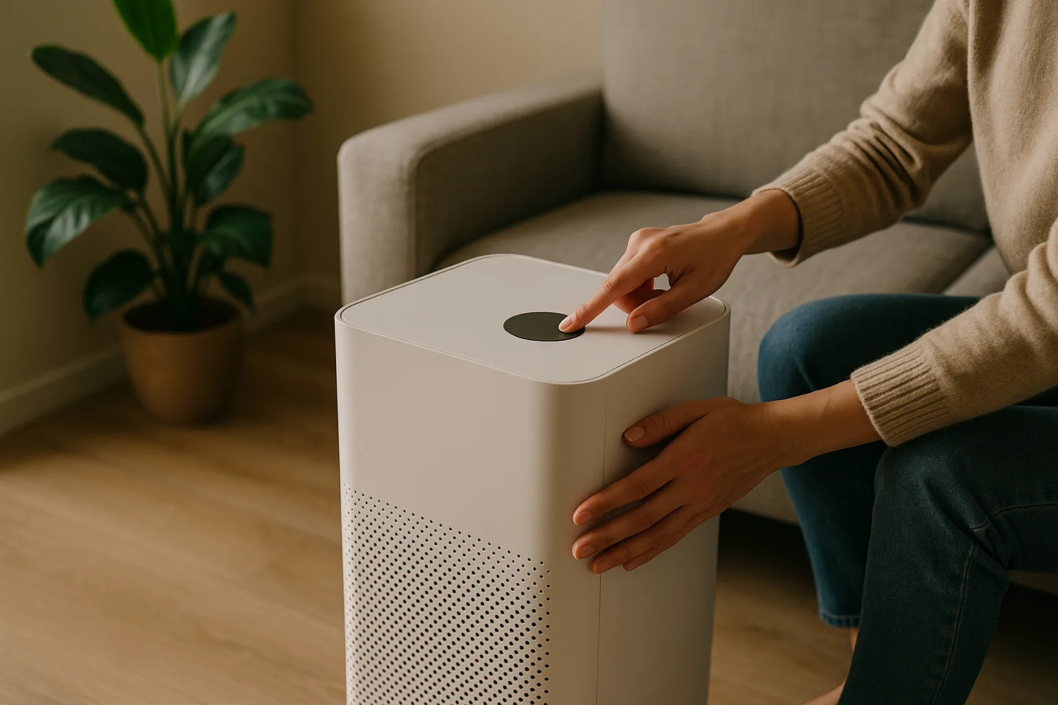 Comment un purificateur d'air peut-il réduire les odeurs de tabac ? — Les erreurs courantes à éviter lors de l'achat