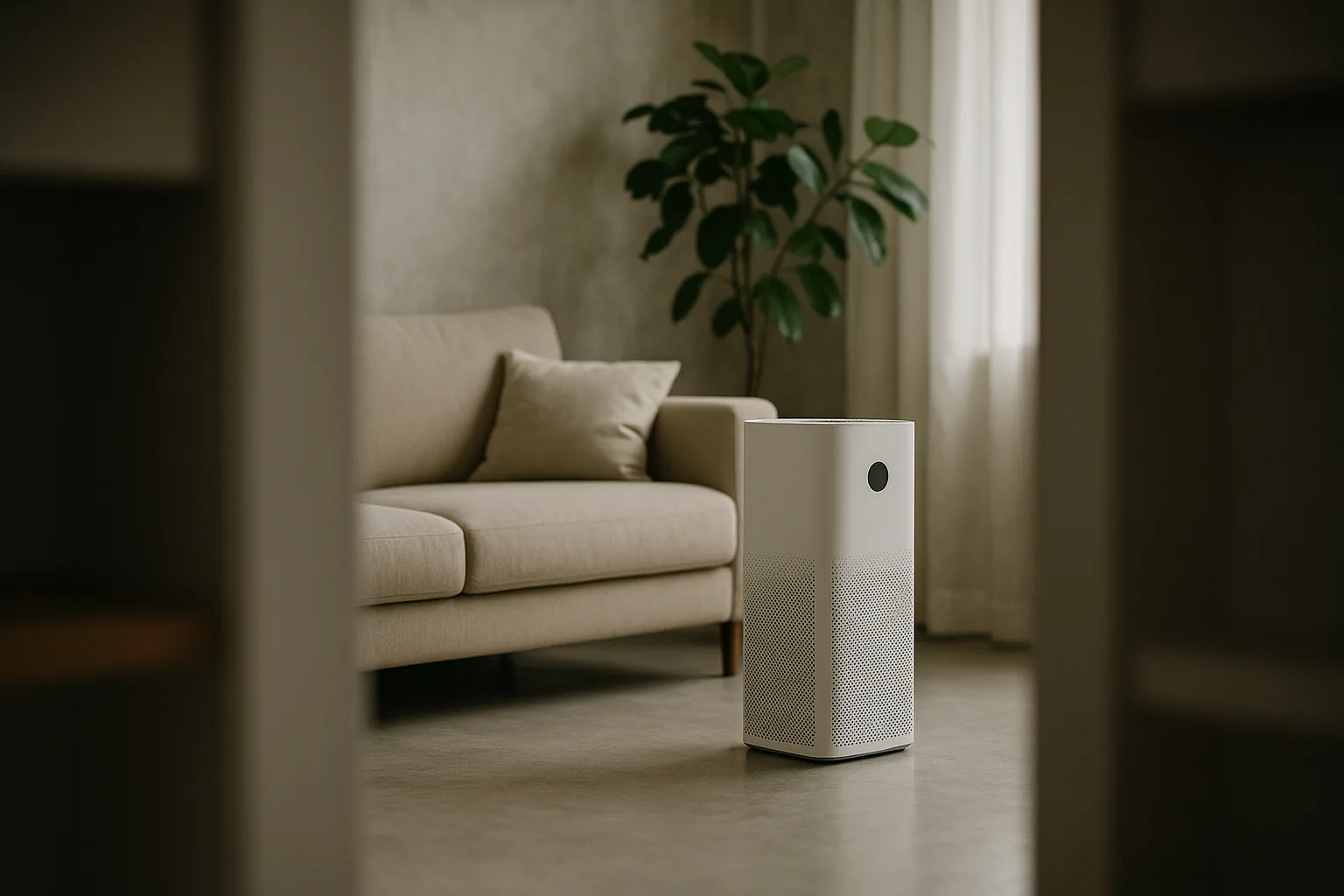 Purificateur d'air pour réduire les spores : lequel choisir ? — Modèles recommandés pour une efficacité maximale