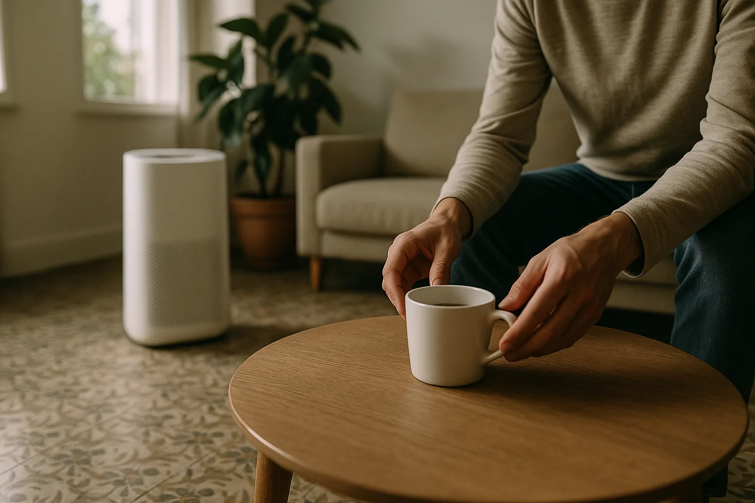 Purificateur d'air pour salle d'attente : lequel choisir ? — Conseils pratiques pour l'entretien et l'utilisation