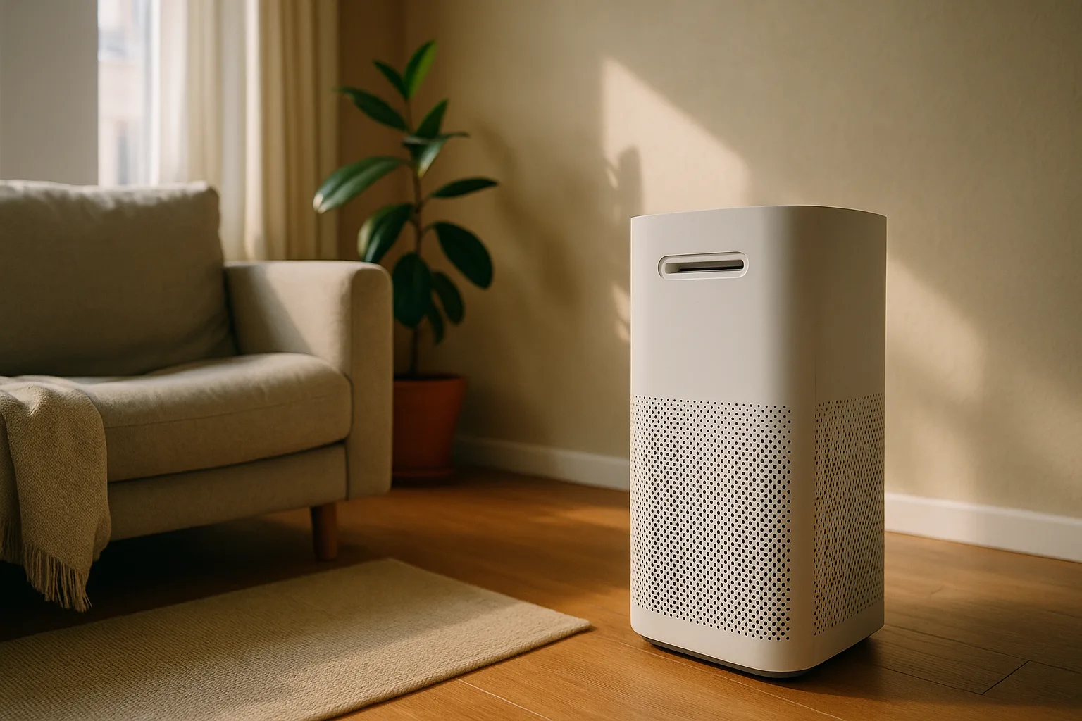 Purificateur d'air pour salle d'attente : lequel choisir ? — Questions fréquentes sur l'installation des purificateurs d'air