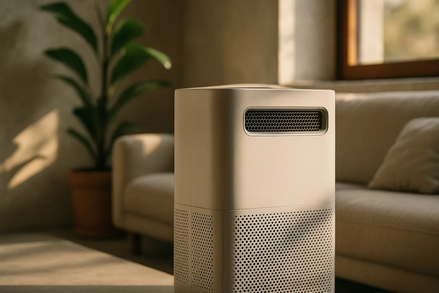 Quel purificateur d'air pour une salle de bain ? — Erreurs courantes à éviter lors de l'achat