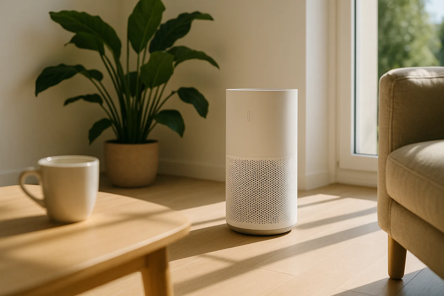 Quel purificateur d'air pour une salle de bain ? — Les purificateurs d'air silencieux pour un confort maximal