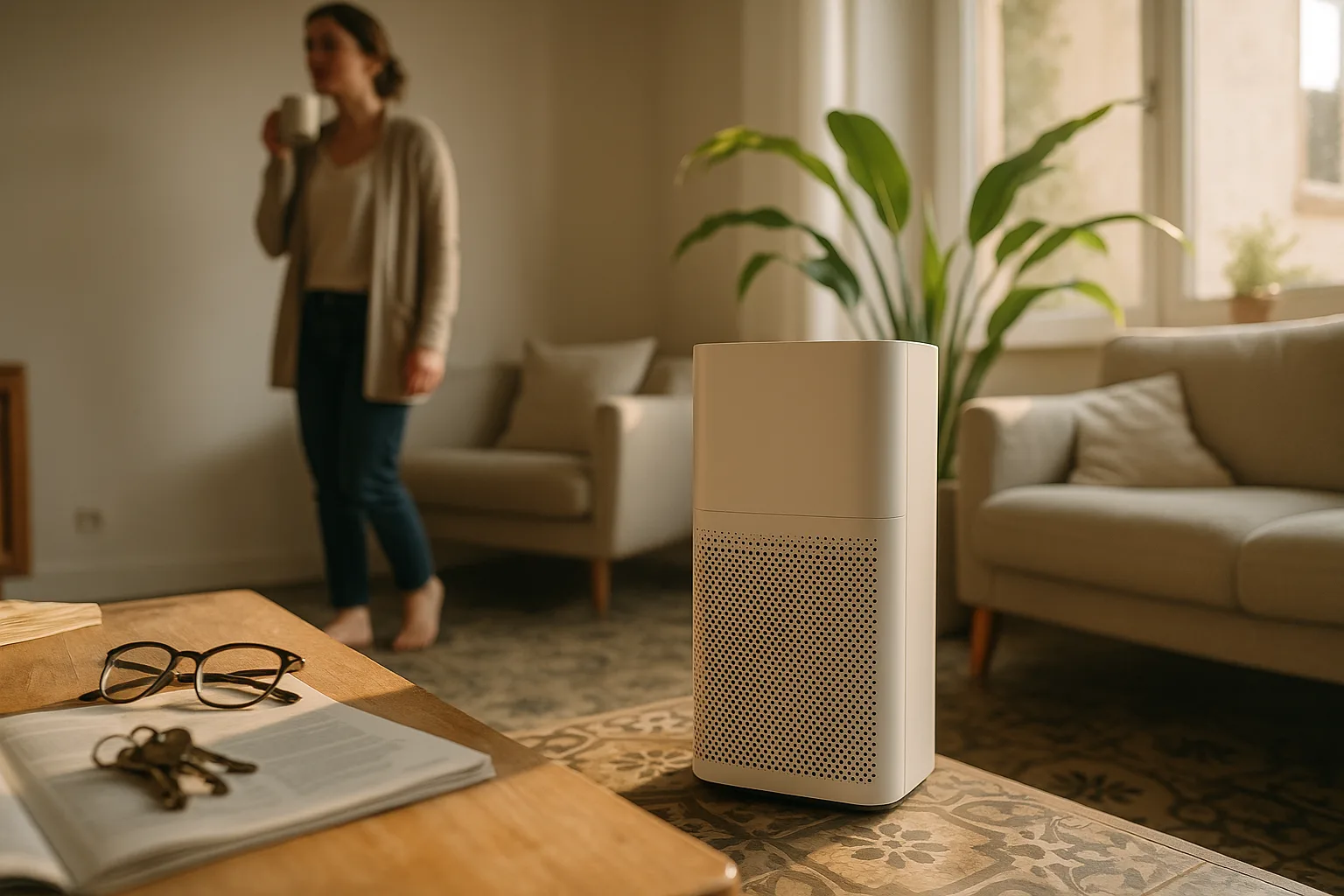 Purificateur d'air pour salle de cinéma : guide d'achat — Conseils pratiques pour maximiser l'efficacité d'un purificateur d'air