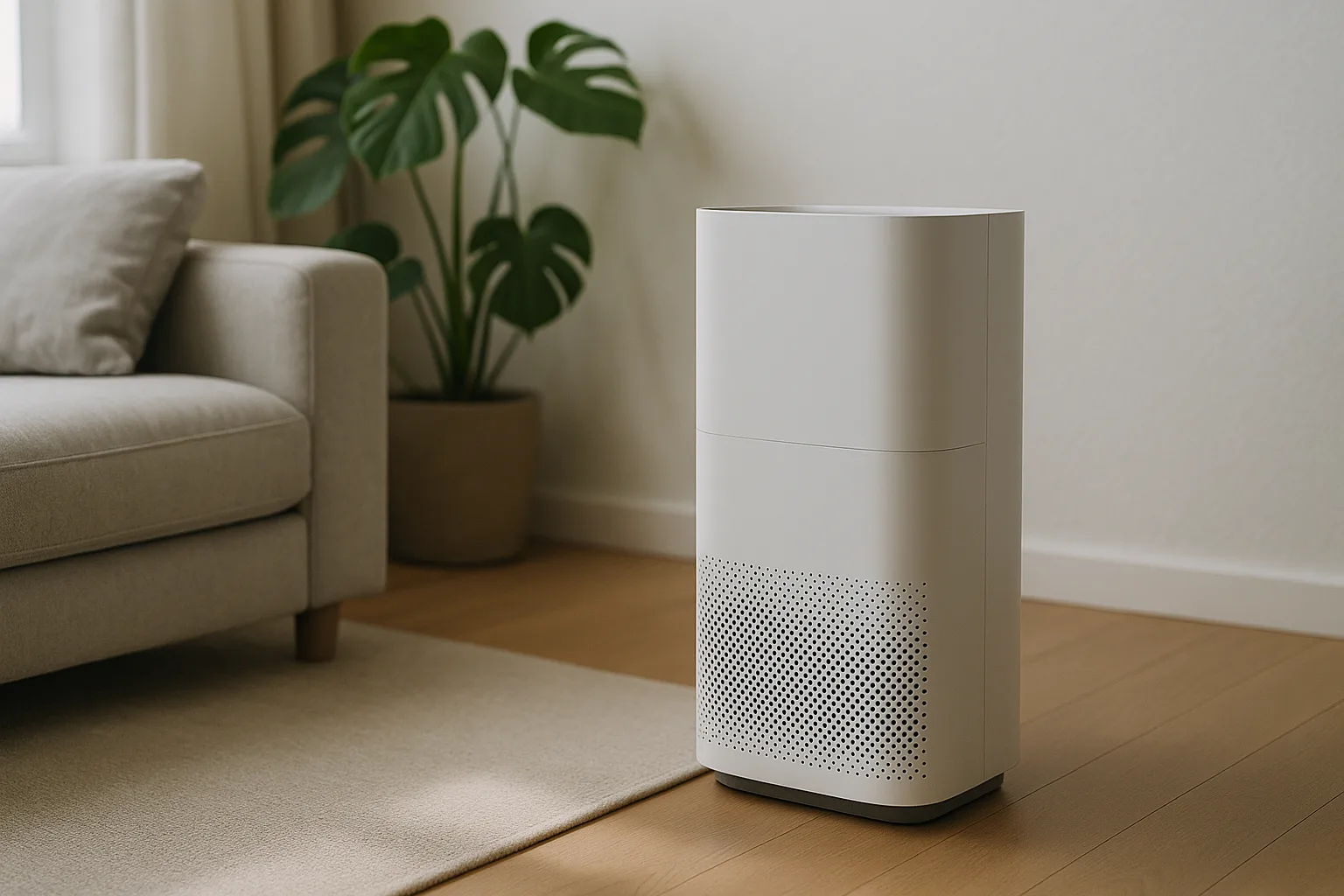 Comment choisir un purificateur d'air pour une salle de sport commerciale ? — Évaluer la Durabilité et les Coûts d'Entretien