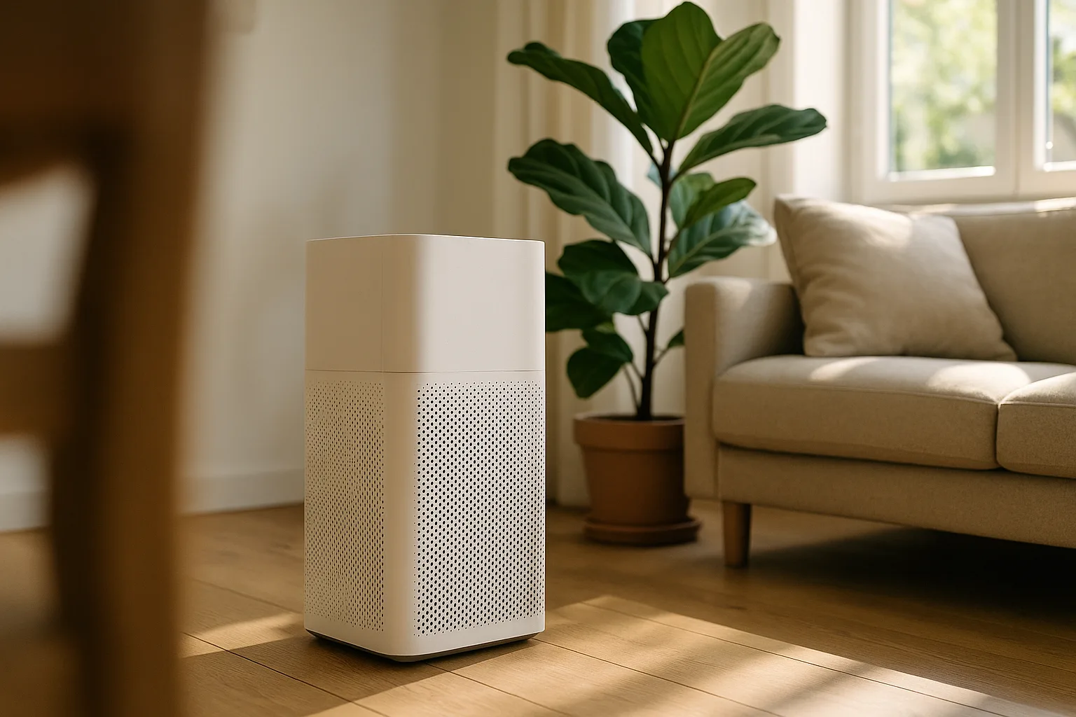 Purificateur d'air pour salle de sport : lequel choisir ? — Conseils pratiques pour maximiser l'efficacité de votre purificateur d'air