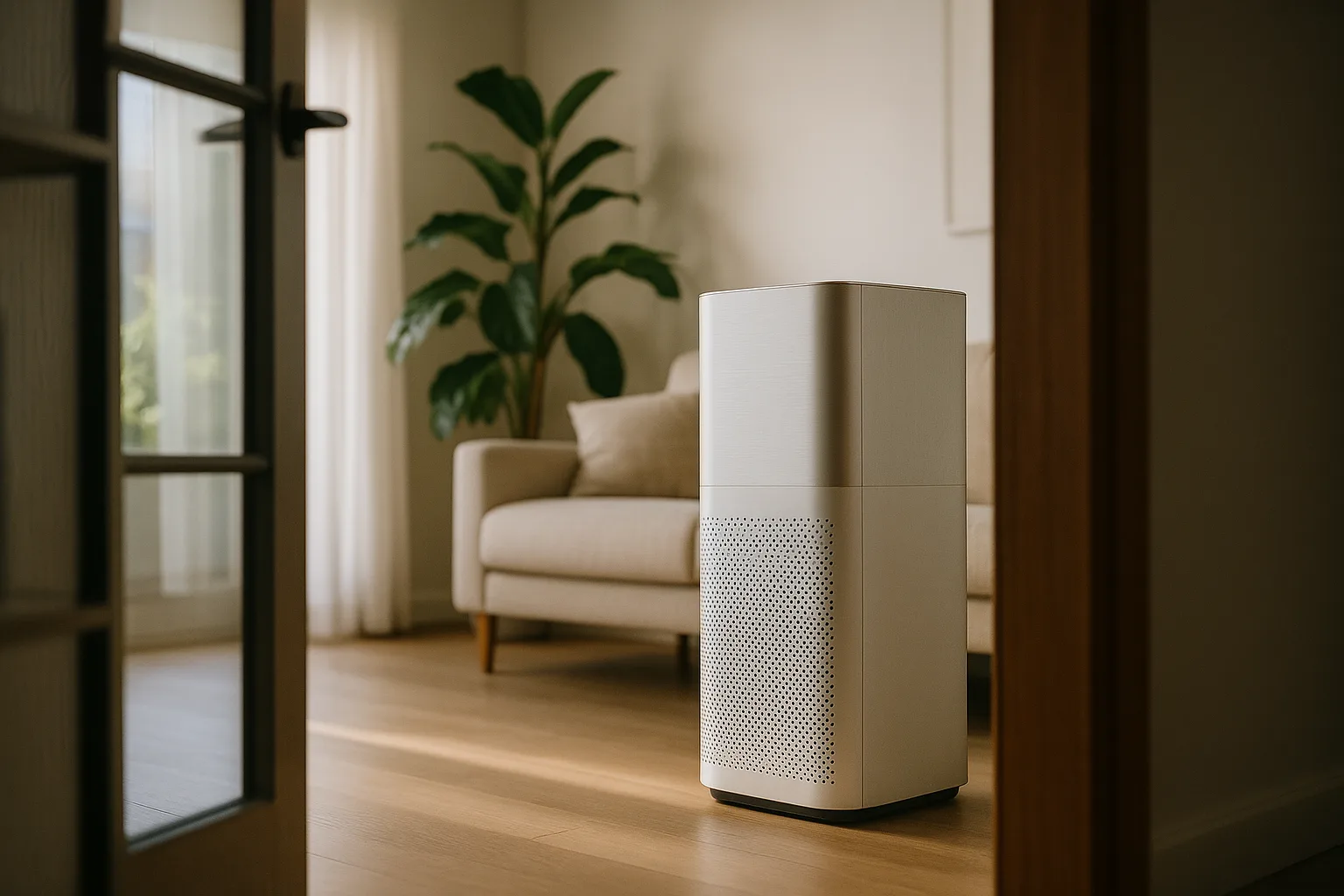 Purificateur d'air pour salle de sport : lequel choisir ? — Choix Écologiques et Responsabilité Environnementale
