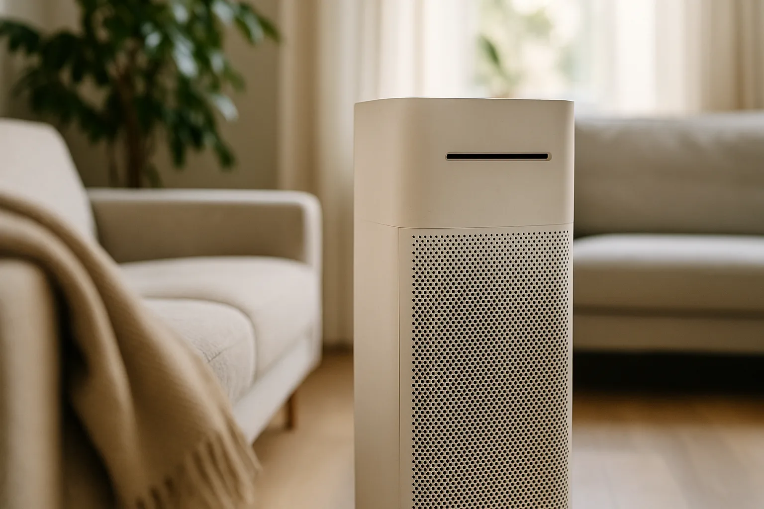 Purificateur d'air pour salles de serveur informatique : lequel choisir ? — Considérations Énergétiques : Optimiser la Consommation