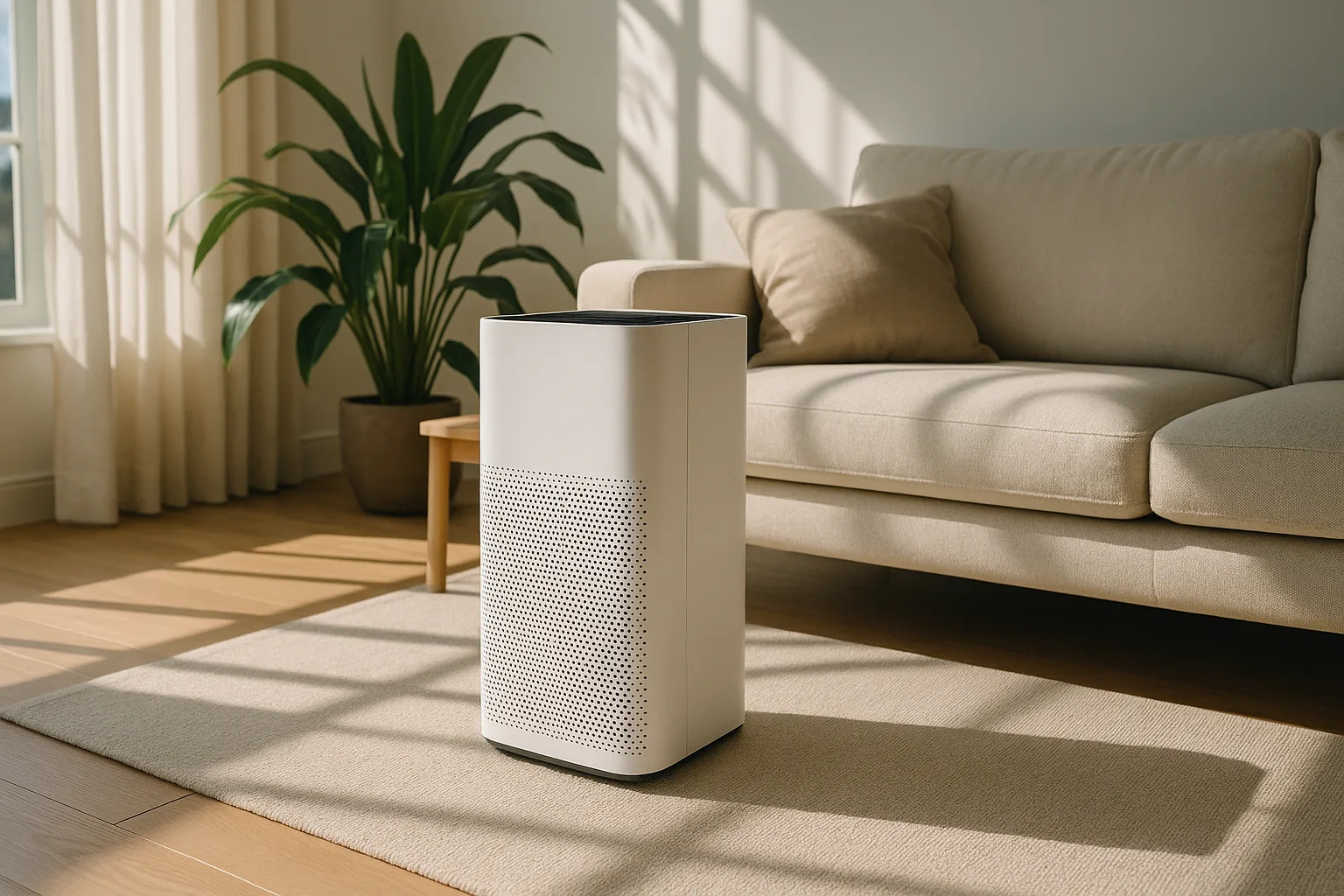 Purificateurs d'air et sécurité domestique : Quelles précautions prendre ? — Assurez une Utilisation Optimale avec un Entretien Régulier
