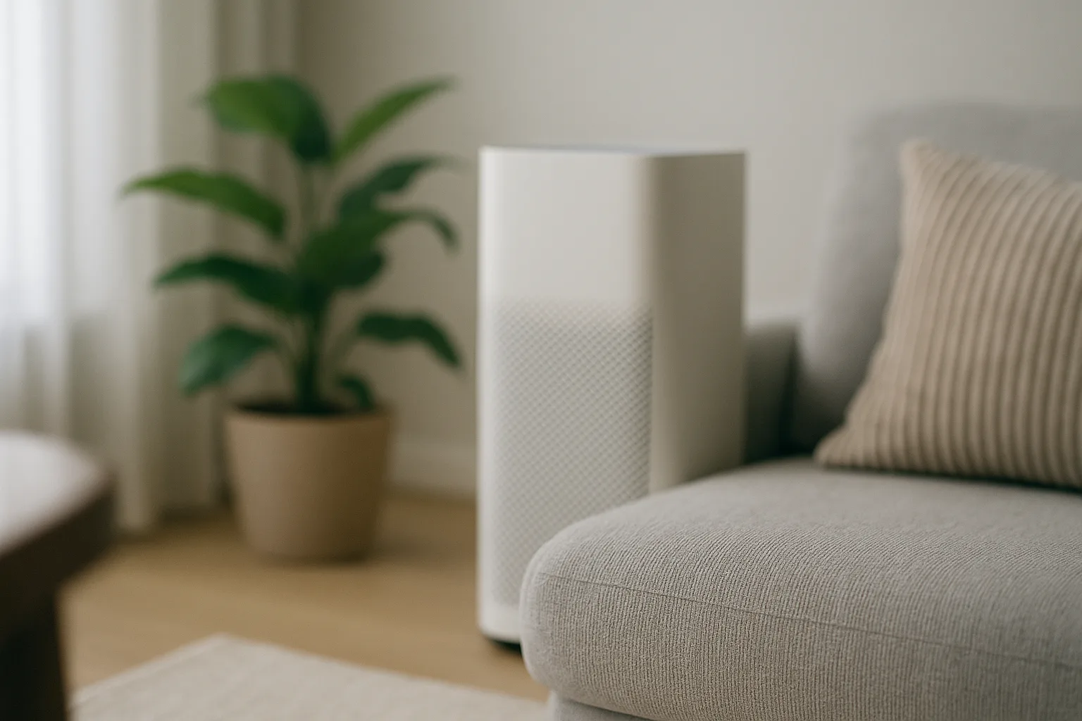 Purificateur d'air pour personnes avec sensibilité chimique : comment choisir ? — Des modèles recommandés pour la sensibilité chimique