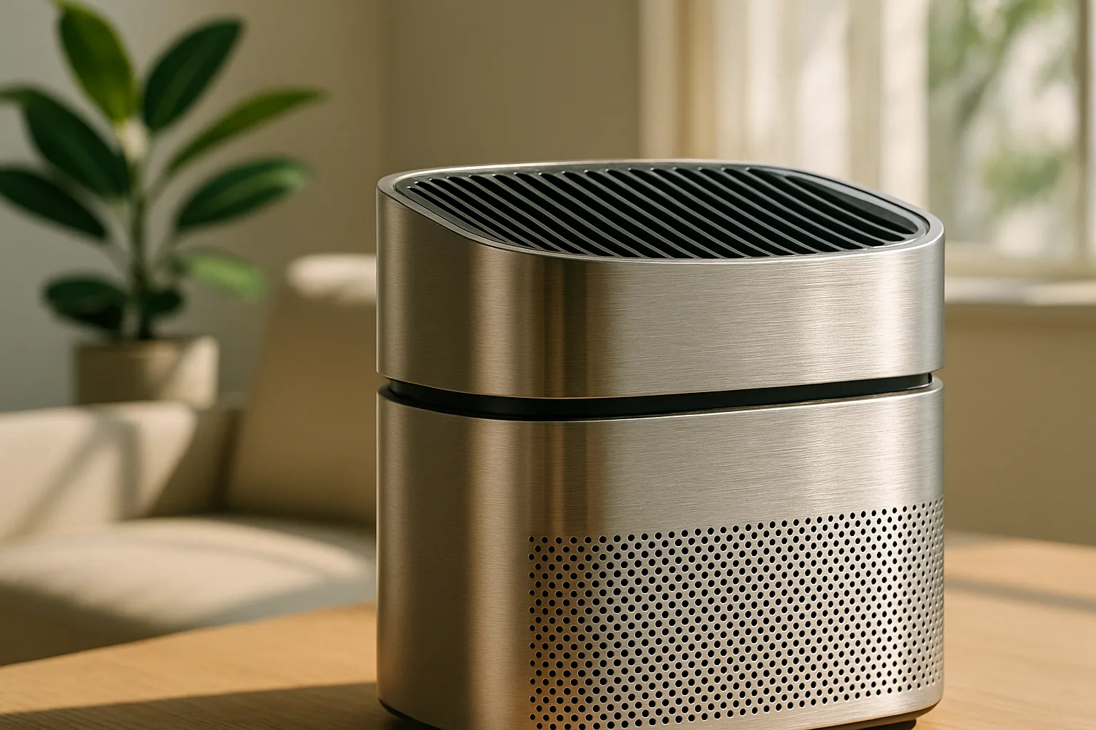 Purificateur d'air pour personnes avec sensibilité chimique : comment choisir ? — Adapter le Purificateur aux Besoins Personnels : Taille et Fonctionnalités