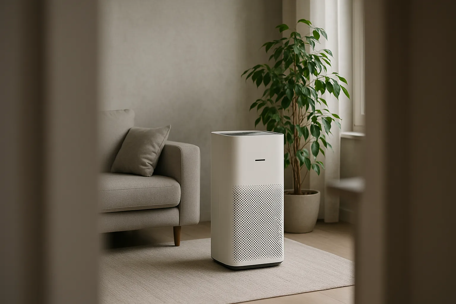 Comment choisir un purificateur d'air pour une serre ? — Consommation Énergétique et Durabilité : Facteurs Clés