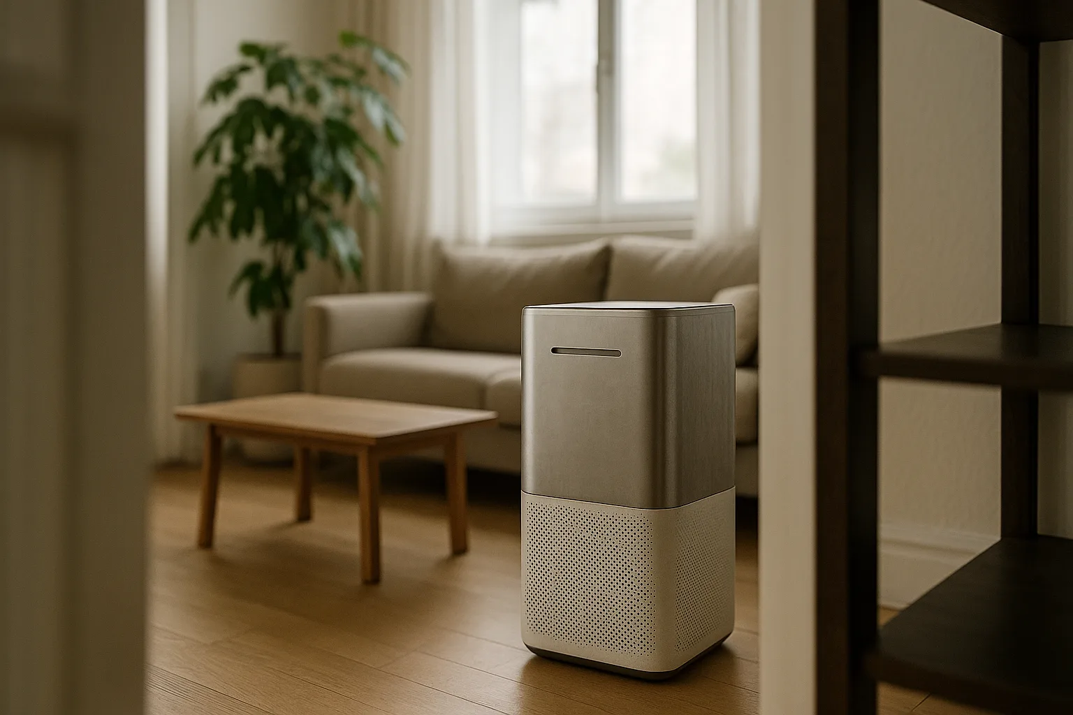 Le saviez-vous ? L'impact des purificateurs d'air sur le sommeil profond — Critères à considérer pour choisir un purificateur d'air pour votre chambre