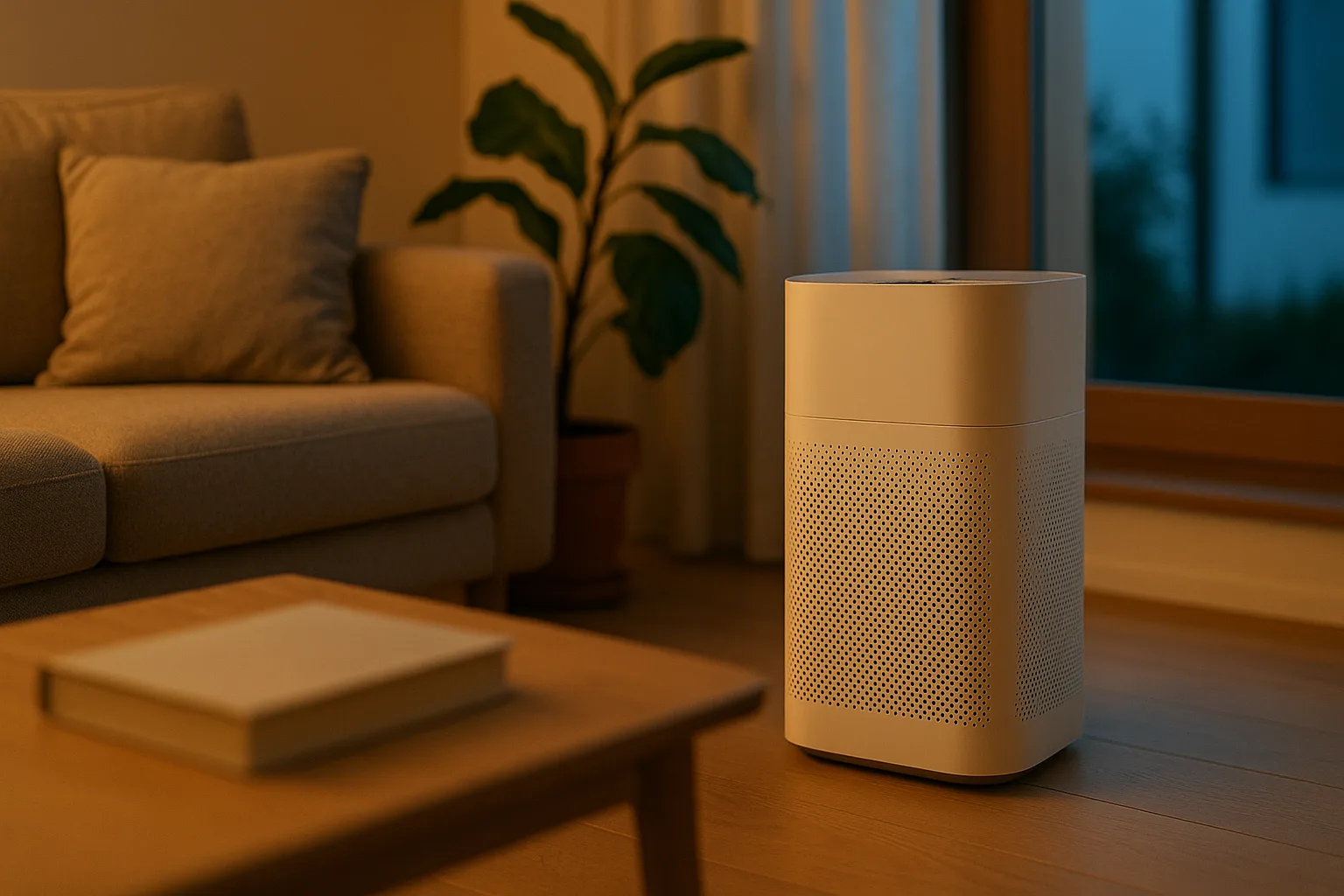 Purificateur d'air pour sous-sols : comment bien choisir ? — Conseils pratiques pour optimiser l'utilisation d'un purificateur d'air