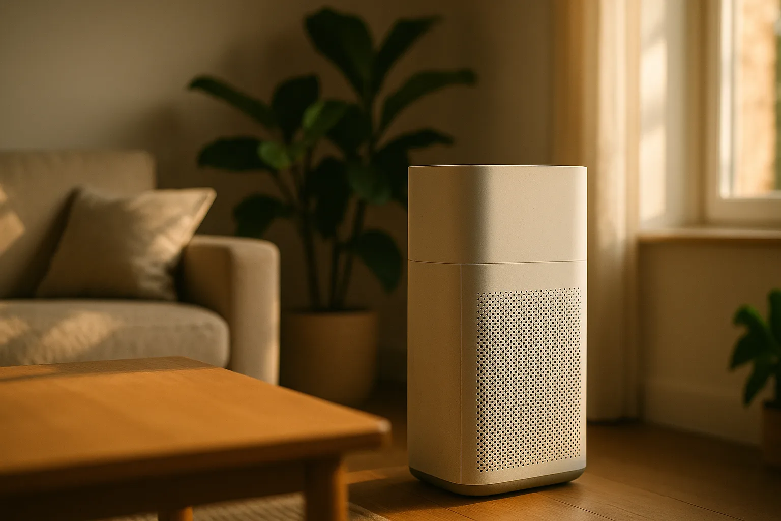 Purificateur d'air pour les sportifs : Un allié méconnu ? — Les Avantages Inattendus des Purificateurs d'Air pour les Sportifs