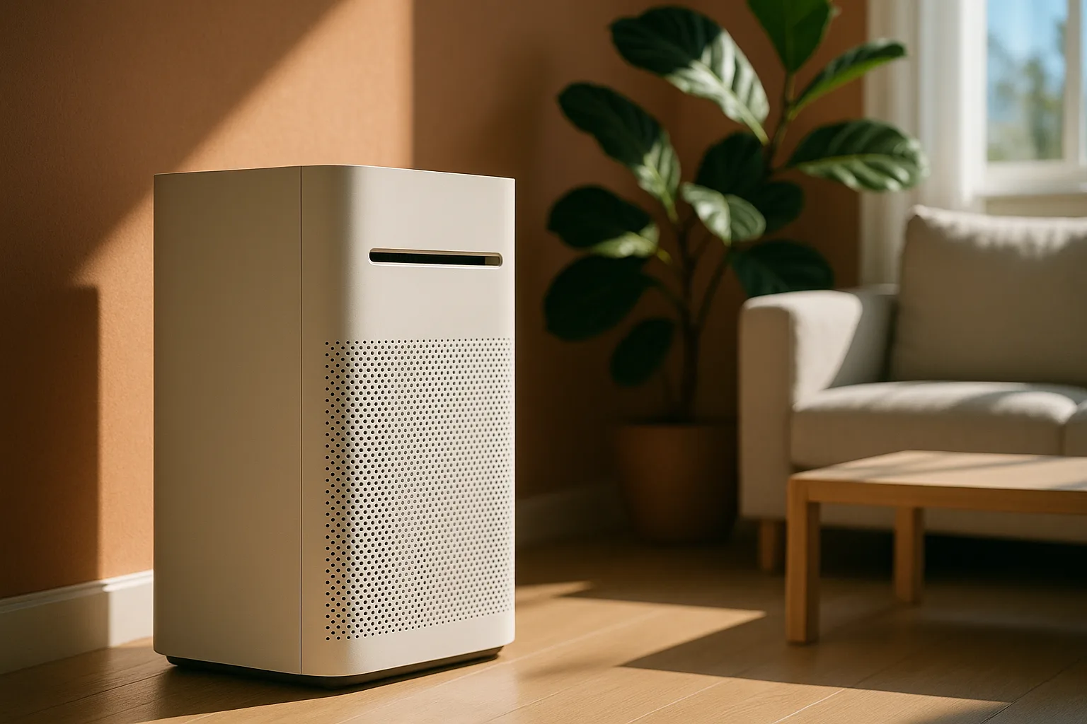 Purificateur d'air pour les sportifs : Un allié méconnu ? — Le Purificateur d'Air : Un Équipement Essentiel dans les Salles de Sport