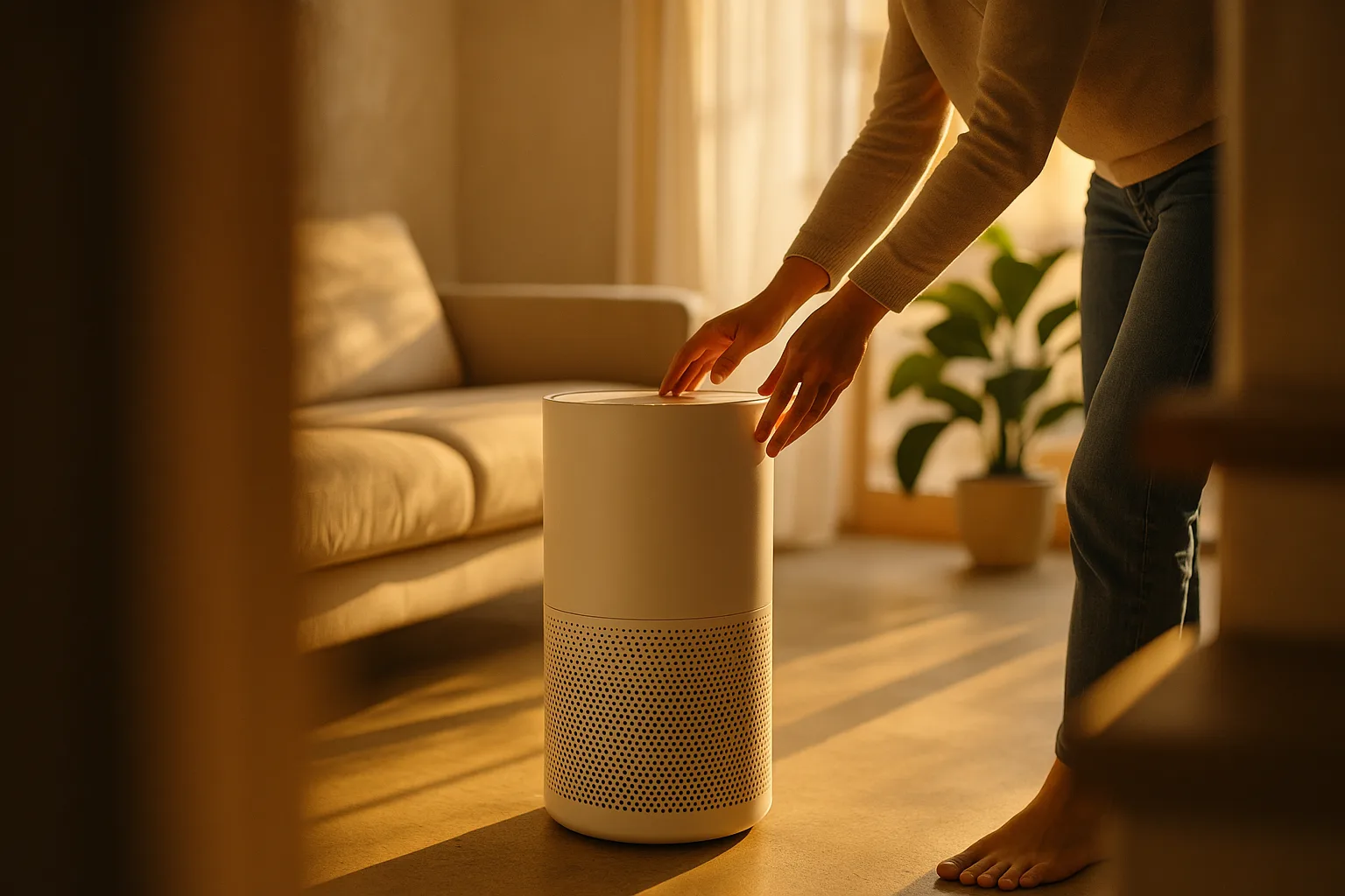 Purificateur d'air pour studios d'enregistrement : lequel choisir ? — Conseils pratiques pour optimiser l'utilisation de votre purificateur