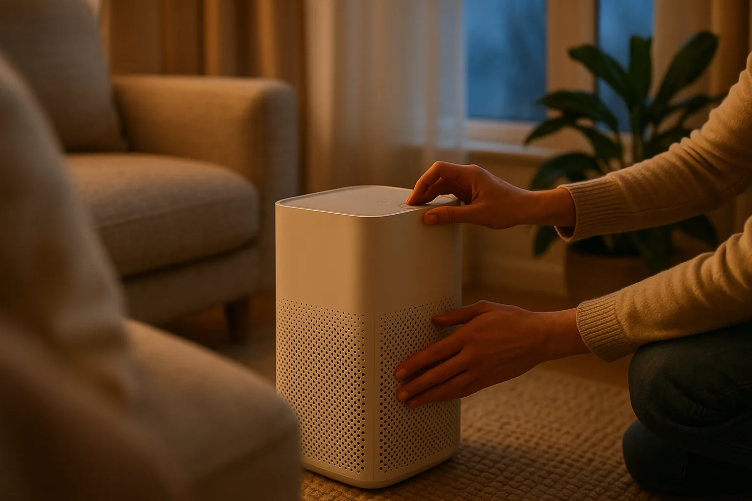 Les meilleurs purificateurs d'air pour studio d'enregistrement — Optimisation de l'Air dans des Espaces Restreints
