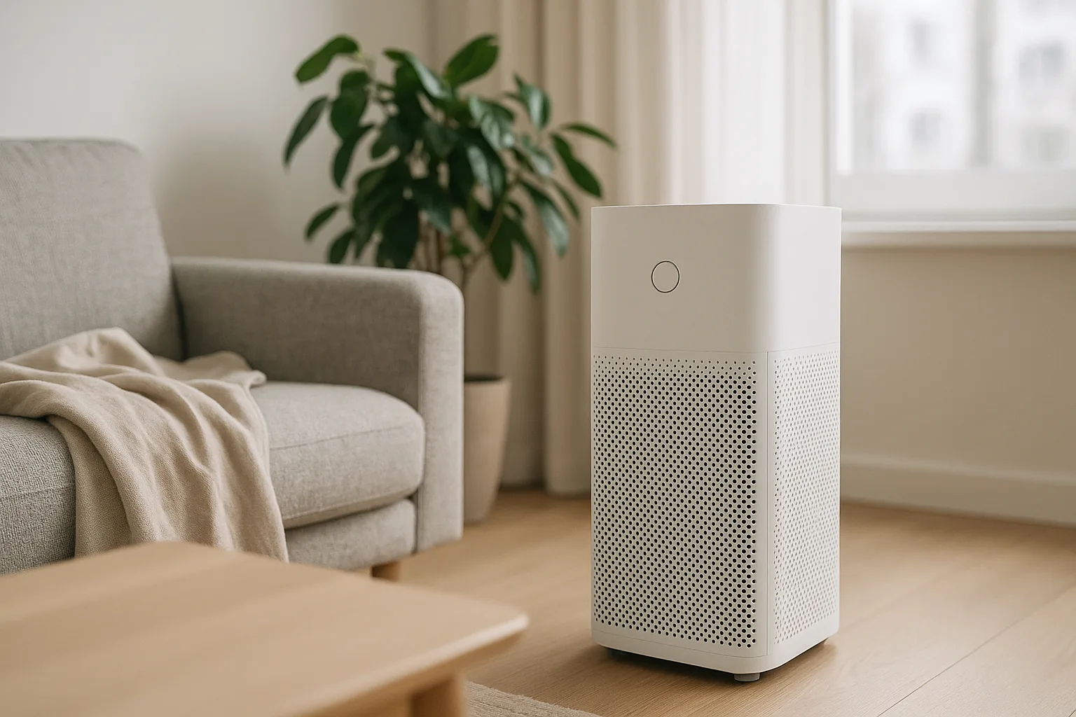 Guide d'achat : purificateur d'air pour studio — Technologies de Filtration : Les Options à Connaître