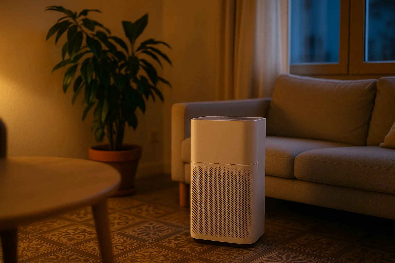 Purificateur d'air compatible avec système domotique : que choisir ? — Les Options de Purificateurs d'Air Compatibles avec la Domotique