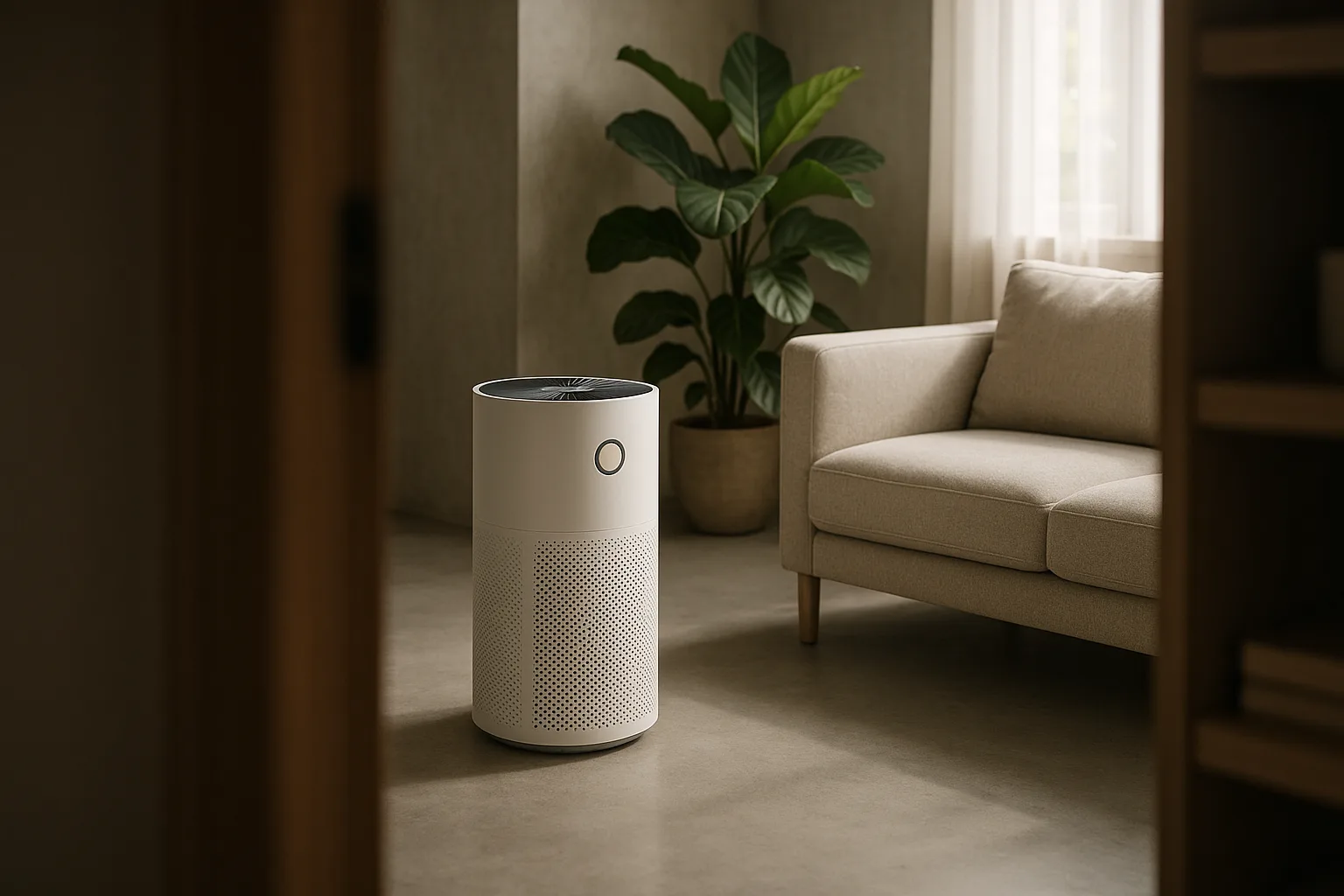 Purificateur d'air compatible avec système domotique : que choisir ? — Les Purificateurs d'Air Compatibles et Performants