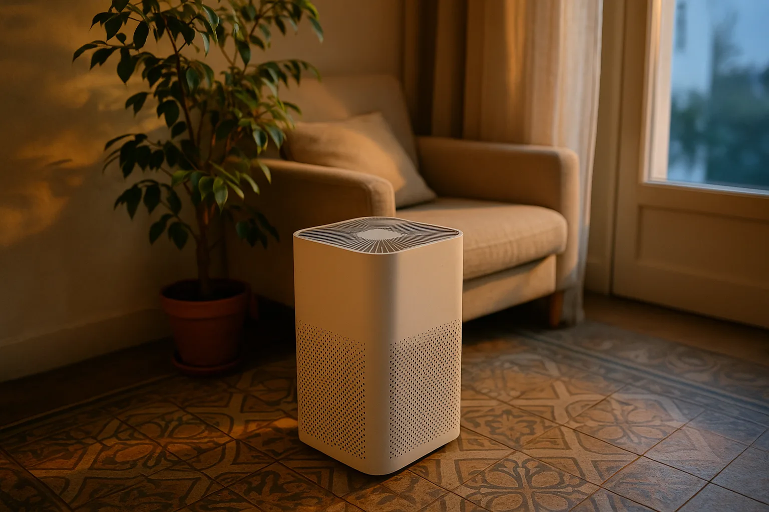 Les purificateurs d'air et la technologie UV : Comment ça marche ? — Les avantages cachés des purificateurs d'air UV